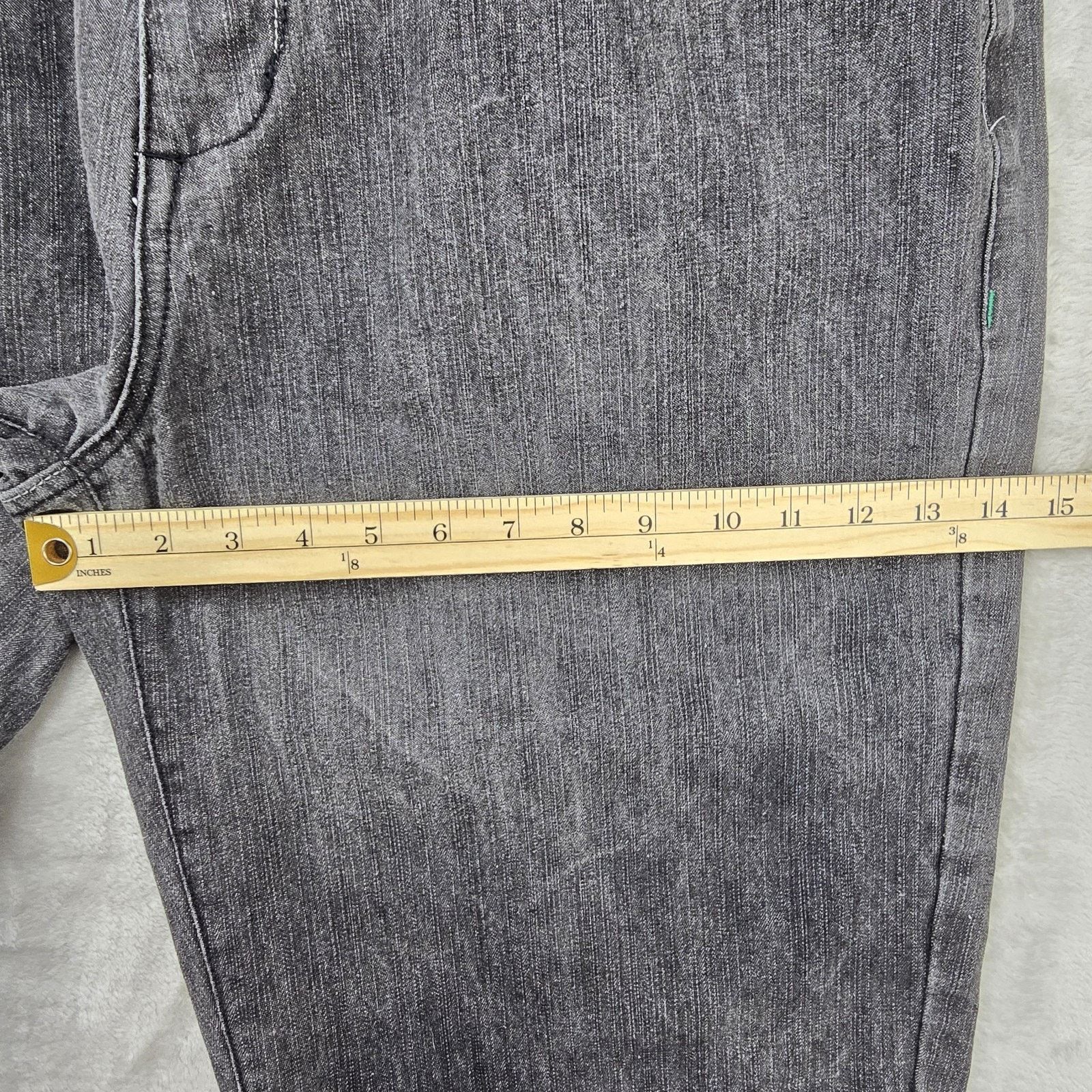 Sean John Vintage Sean John Shorts Mens 38 Baggy Jean Jorts Y2K Skater Size US 38 / EU 54 - 11 Thumbnail
