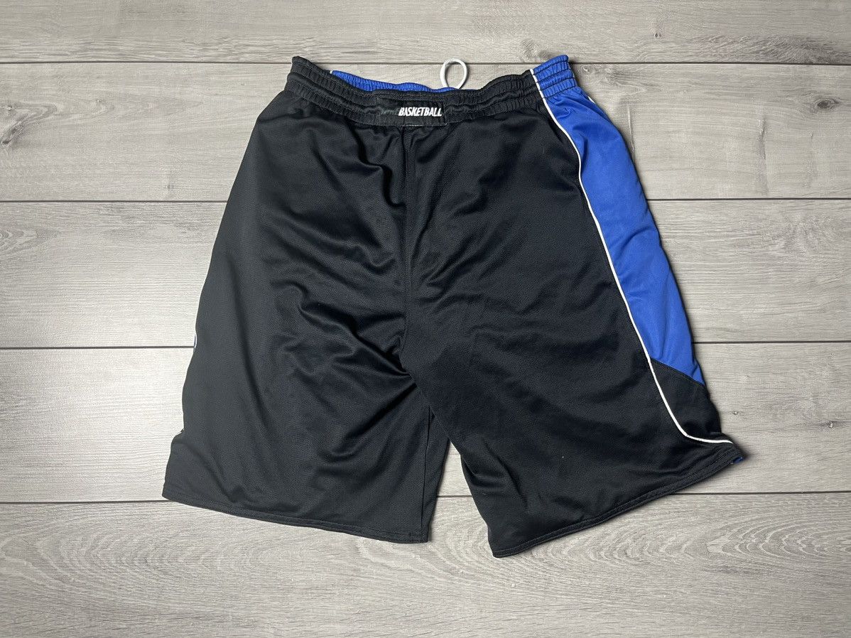 NBA Nike basketball shorts reverse 2 in 1 NBA size M/L Size US 34 / EU 50 - 3 Thumbnail
