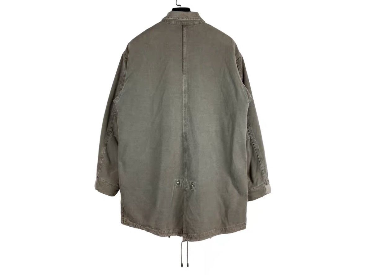 Descendant DESCENDANT Dcdt 18AW CRIKET TWILL JACKET J31 Size US S / EU 44-46 / 1 - 2 Thumbnail