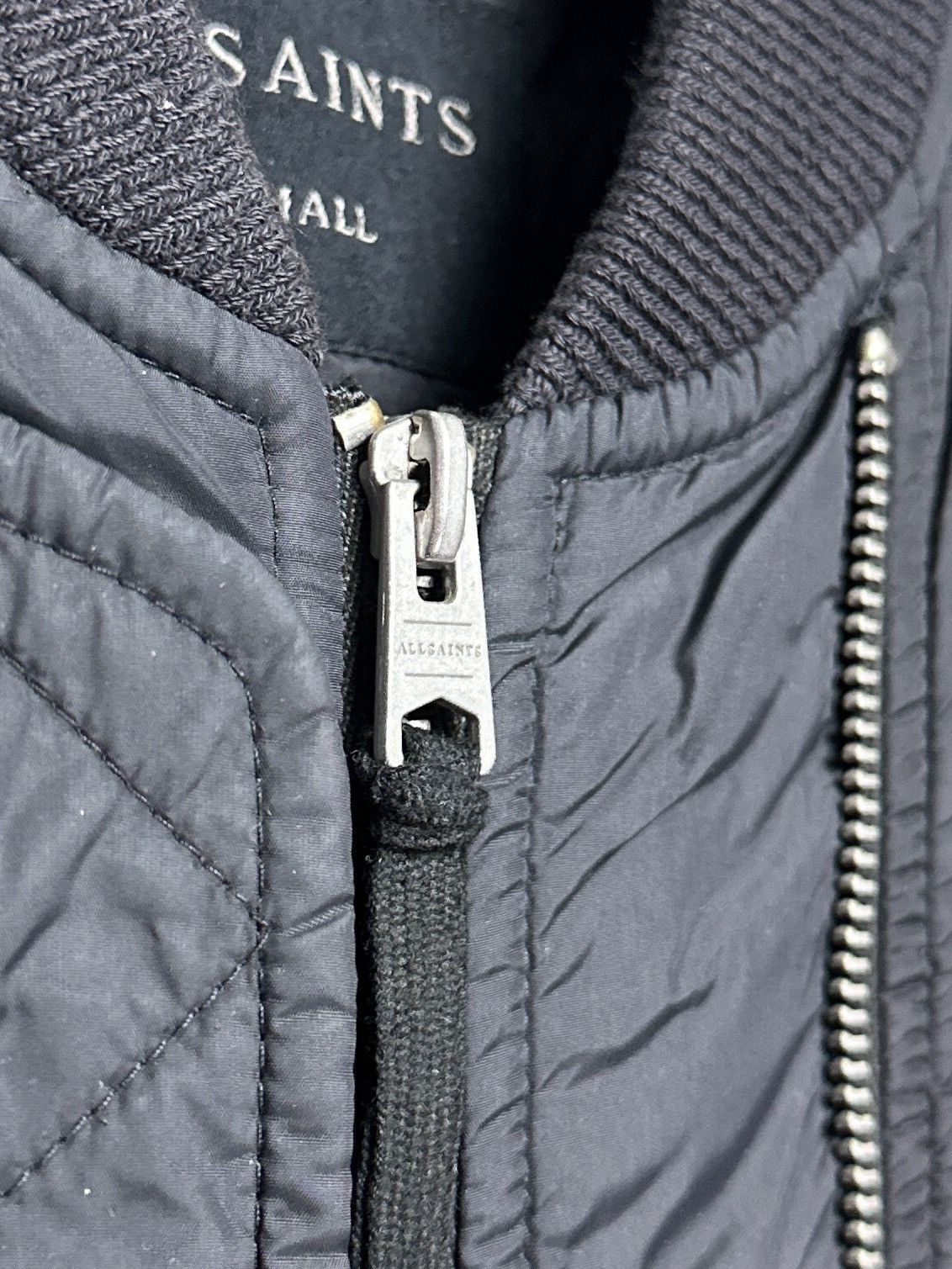 Allsaints AllSaints Braddock Bomber Jacket Size XS Size US XS / EU 42 / 0 - 6 Thumbnail