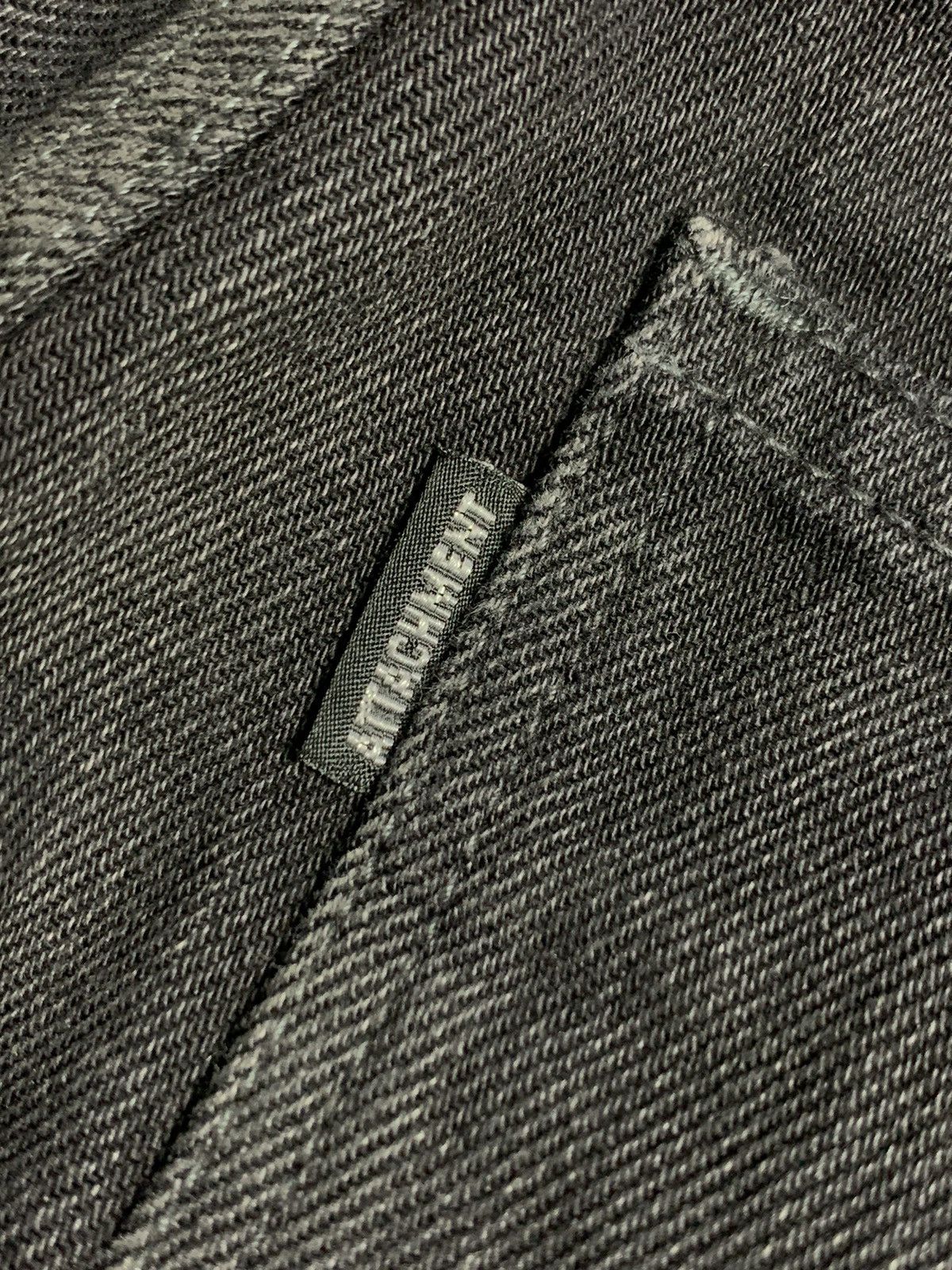 If Six Was Nine attachment j cut japanese brand pant Size US 31 - 8 Thumbnail