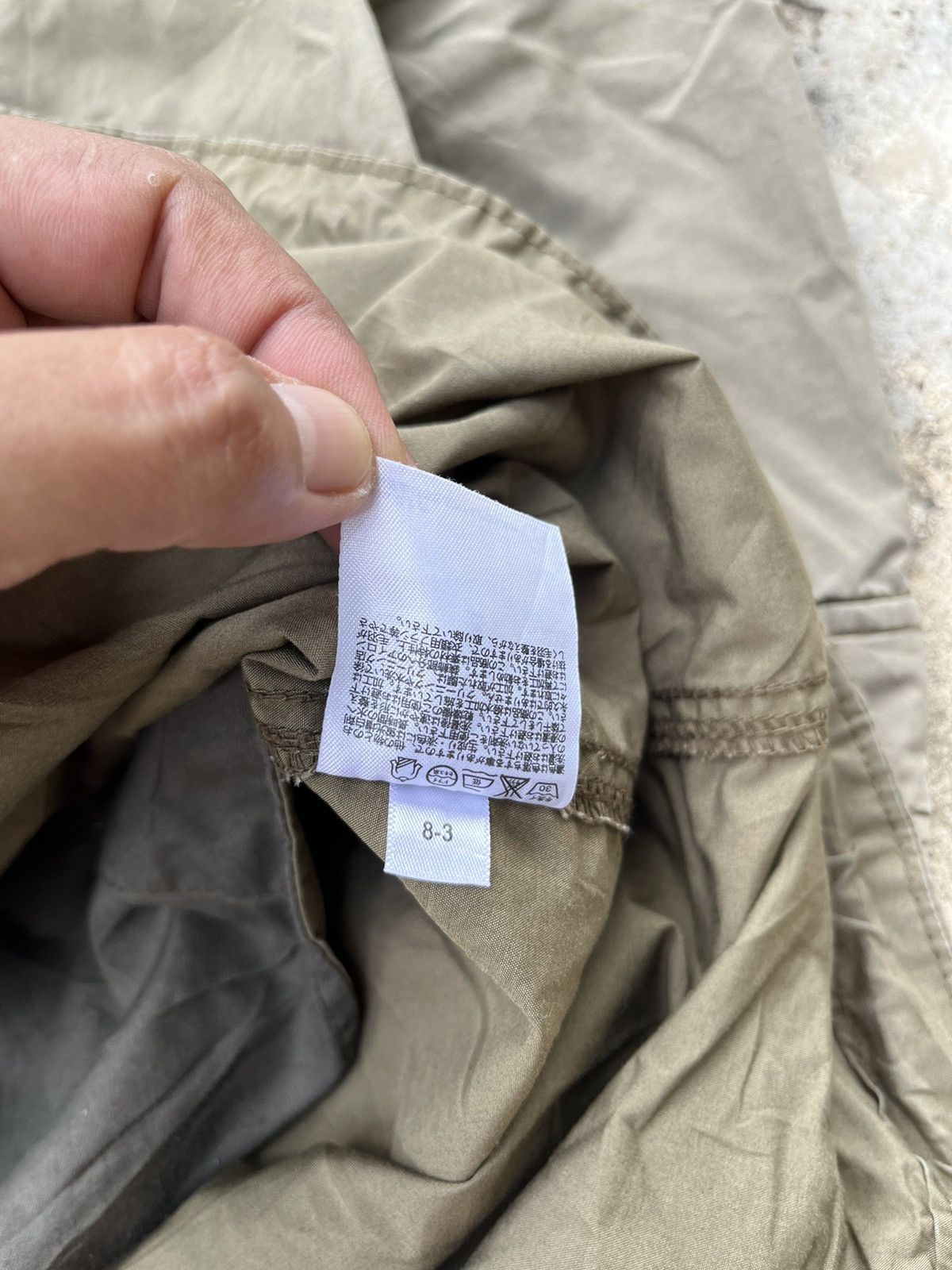 Japanese Brand × Uniqlo 🔥UNIQLO Parkas Zipper Pocket Hoodie Size US XL / EU 56 / 4 - 9 Thumbnail