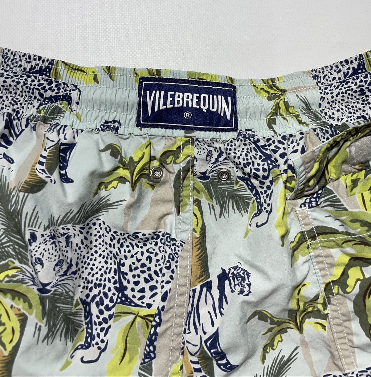 Vilebrequin Vilebrequin Printed Swim Shorts Size US 36 / EU 52 - 9 Thumbnail