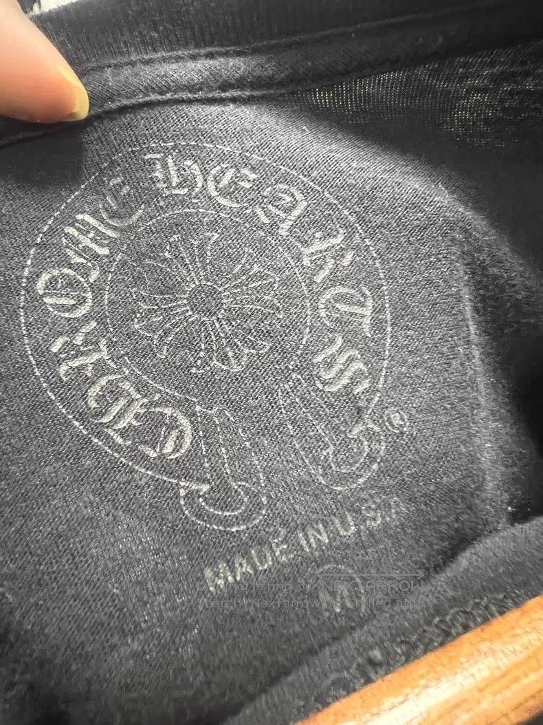 Chrome Hearts CHROME HEARTS Size M T-shirt Size US M / EU 48-50 / 2 - 3 Thumbnail