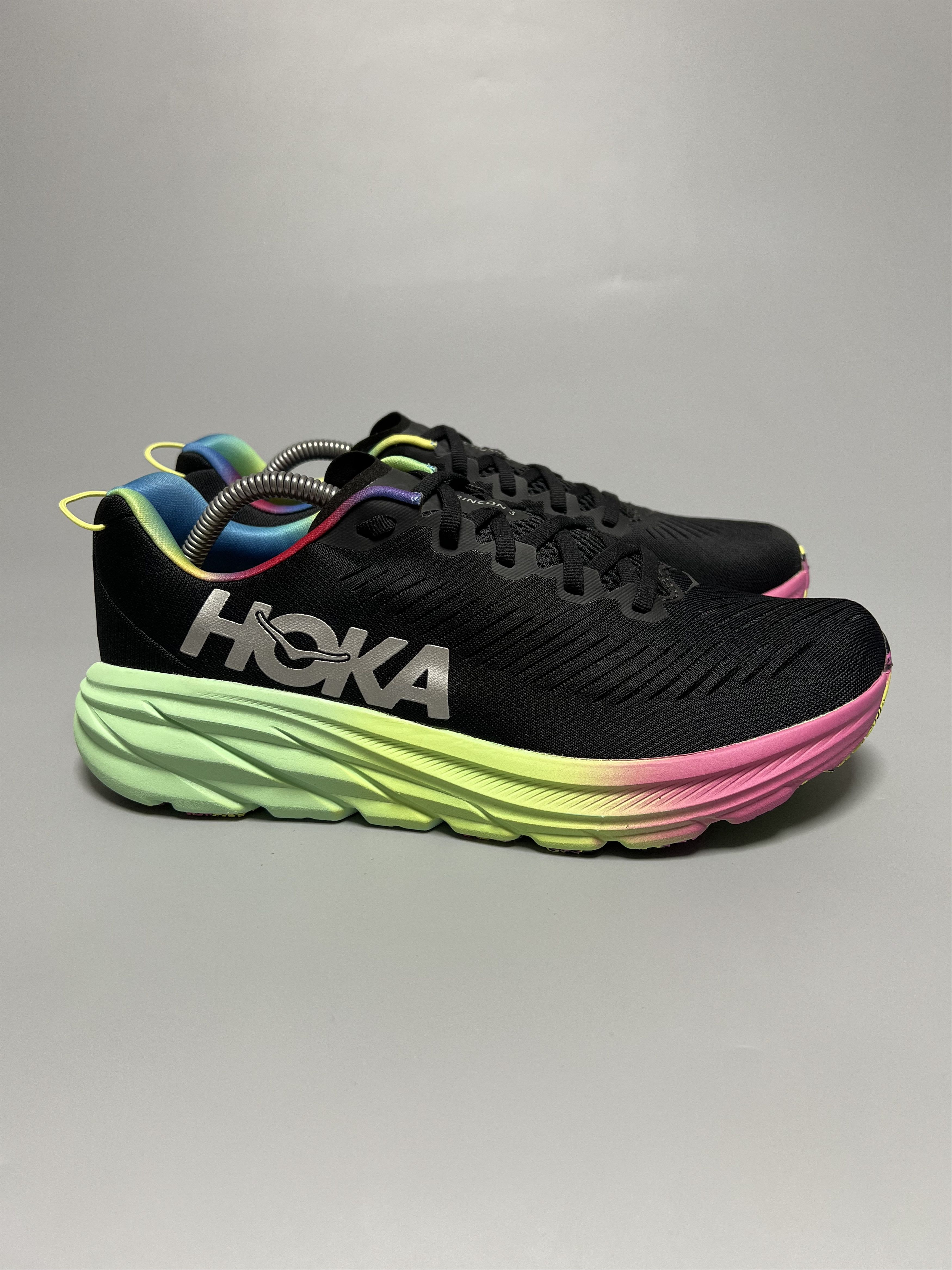 Hoka 8.5D Hoka One One Rincon 3 Running Shoes Walking Size US 8.5 / EU 41-42 - 1 Thumbnail