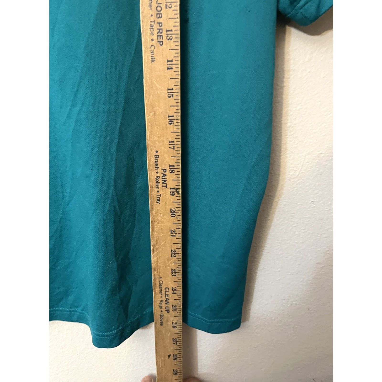Adidas Adidas Men Activewear Shirt Medium Blue Logo Climalite Short Sleeve Tee Size US M / EU 48-50 / 2 - 4 Thumbnail