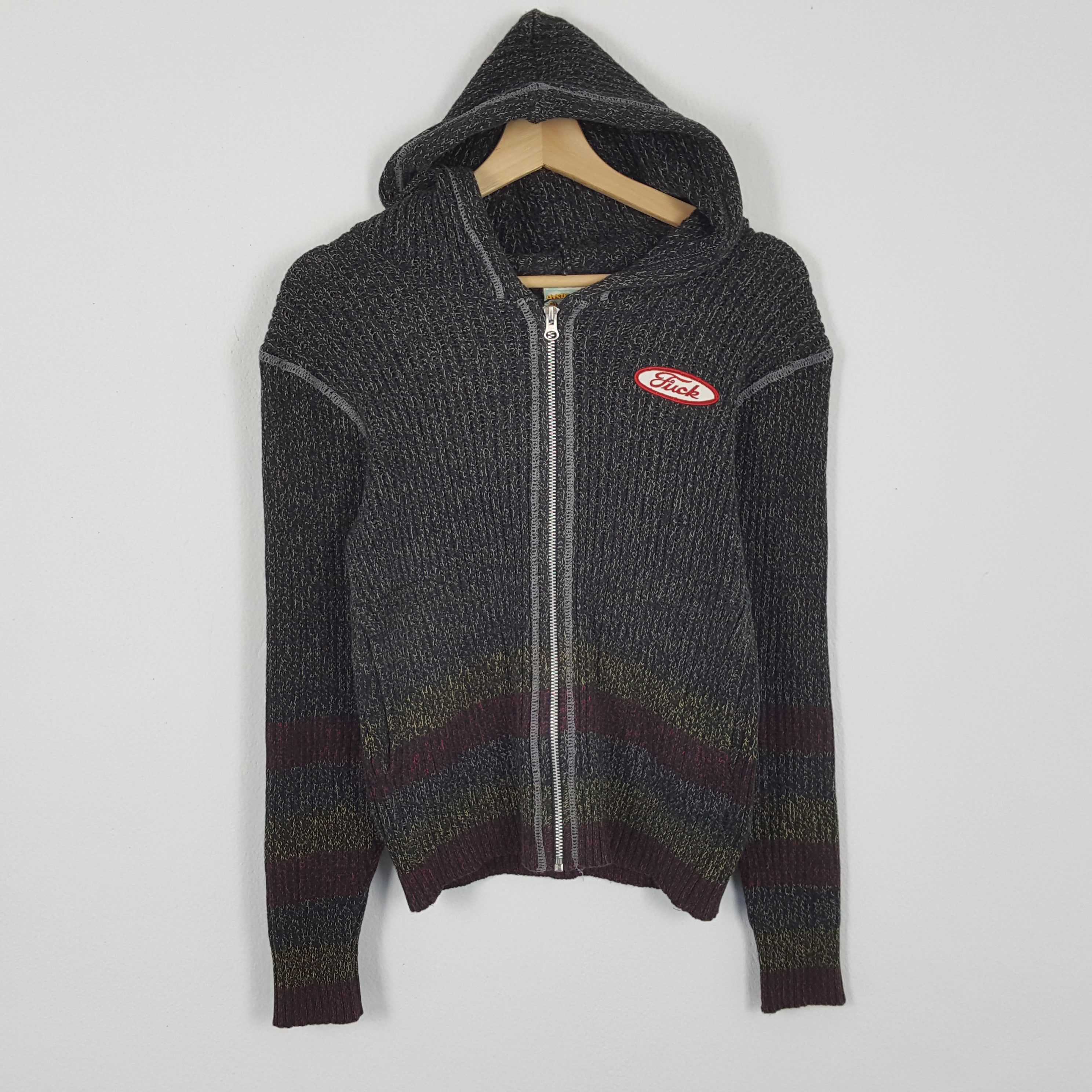 Vintage HYSTERIC GLAMOUR x Fuck Japanese Brand Hoodies