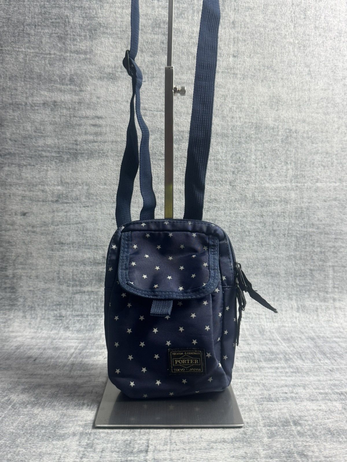 Porter Porter Yoshida & Co Shoulder Pouch - Star Pattern Size ONE SIZE - 4 Thumbnail