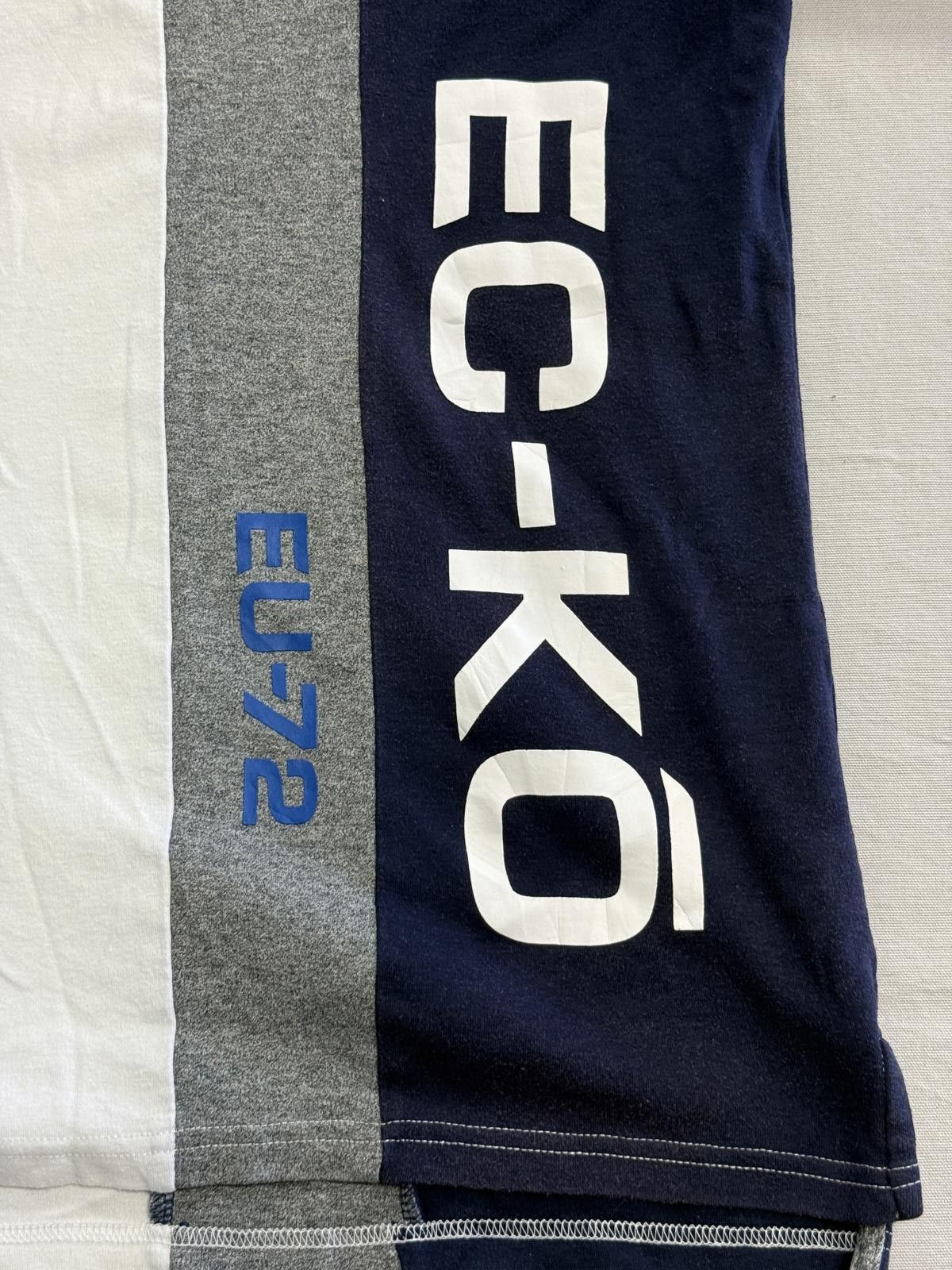 Rhinox Ecko Unltd Polo Rhino EU72 Side Stripe Polo World Famous 2XL Size US XXL / EU 58 / 5 - 6 Thumbnail