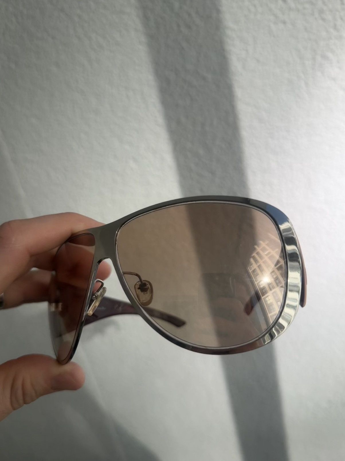 Dior Subdior 1 Vintage Dior Sunglasses Size ONE SIZE - 9 Thumbnail