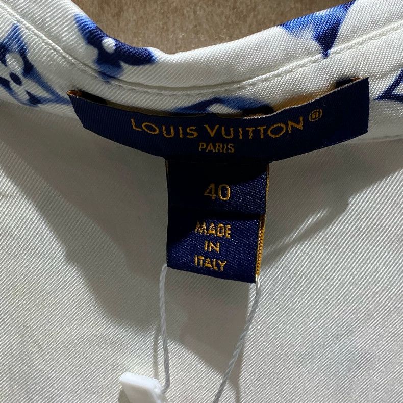 Louis Vuitton Louis Vuitton 25 FW New Nautical Seafaring Collection Old Size S / US 4 / IT 40 - 3 Thumbnail