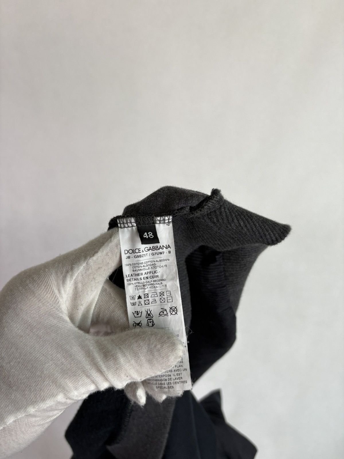 Dolce & Gabbana Dolce & Gabbana hoodie Size US M / EU 48-50 / 2 - 5 Thumbnail