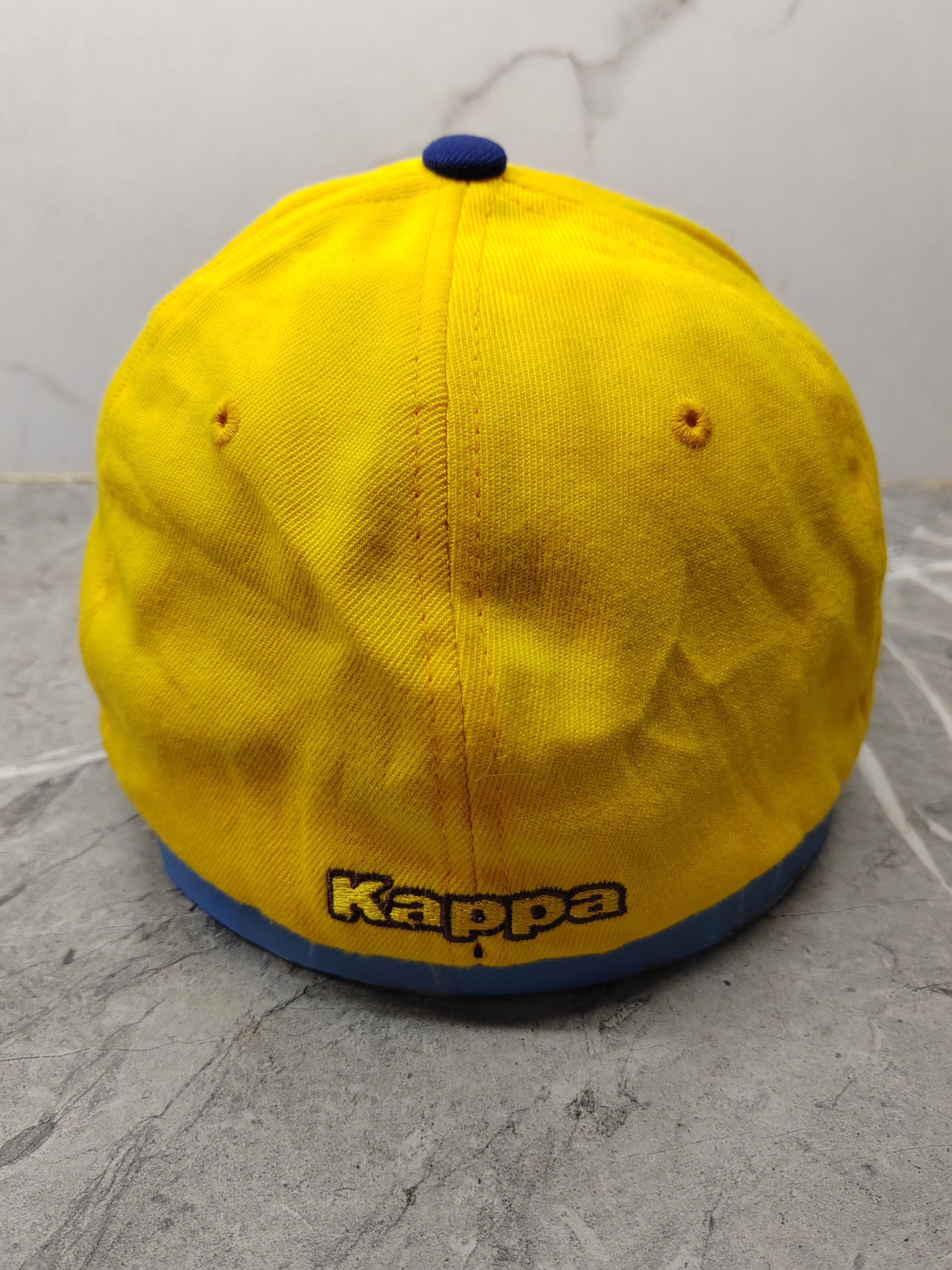 Kappa Vintage KAPPA Fullcap Size ONE SIZE - 5 Thumbnail