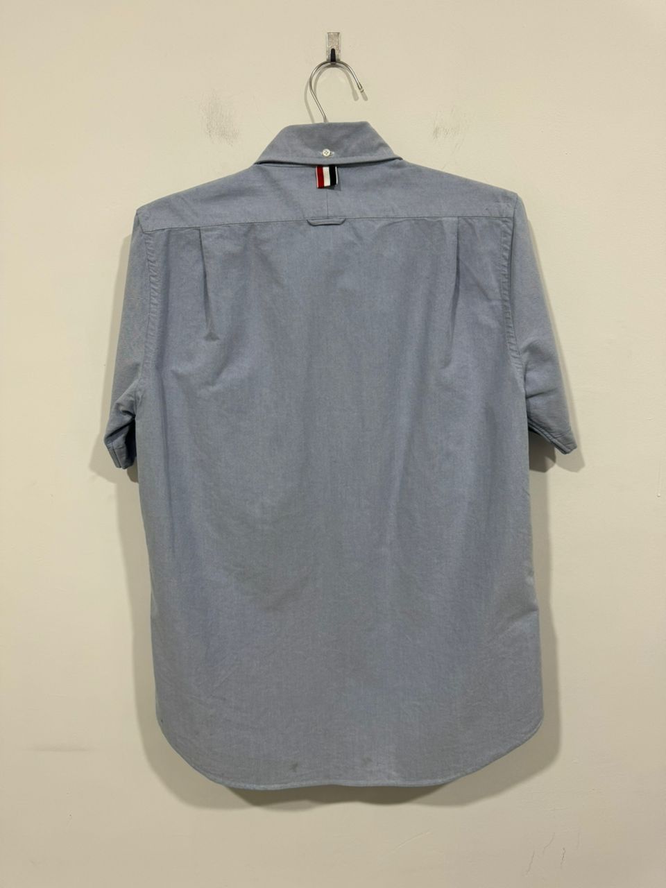 Thom Browne Thom Browne Diagonal Stripe Oxford Shirt Size US M / EU 48-50 / 2 - 6 Thumbnail