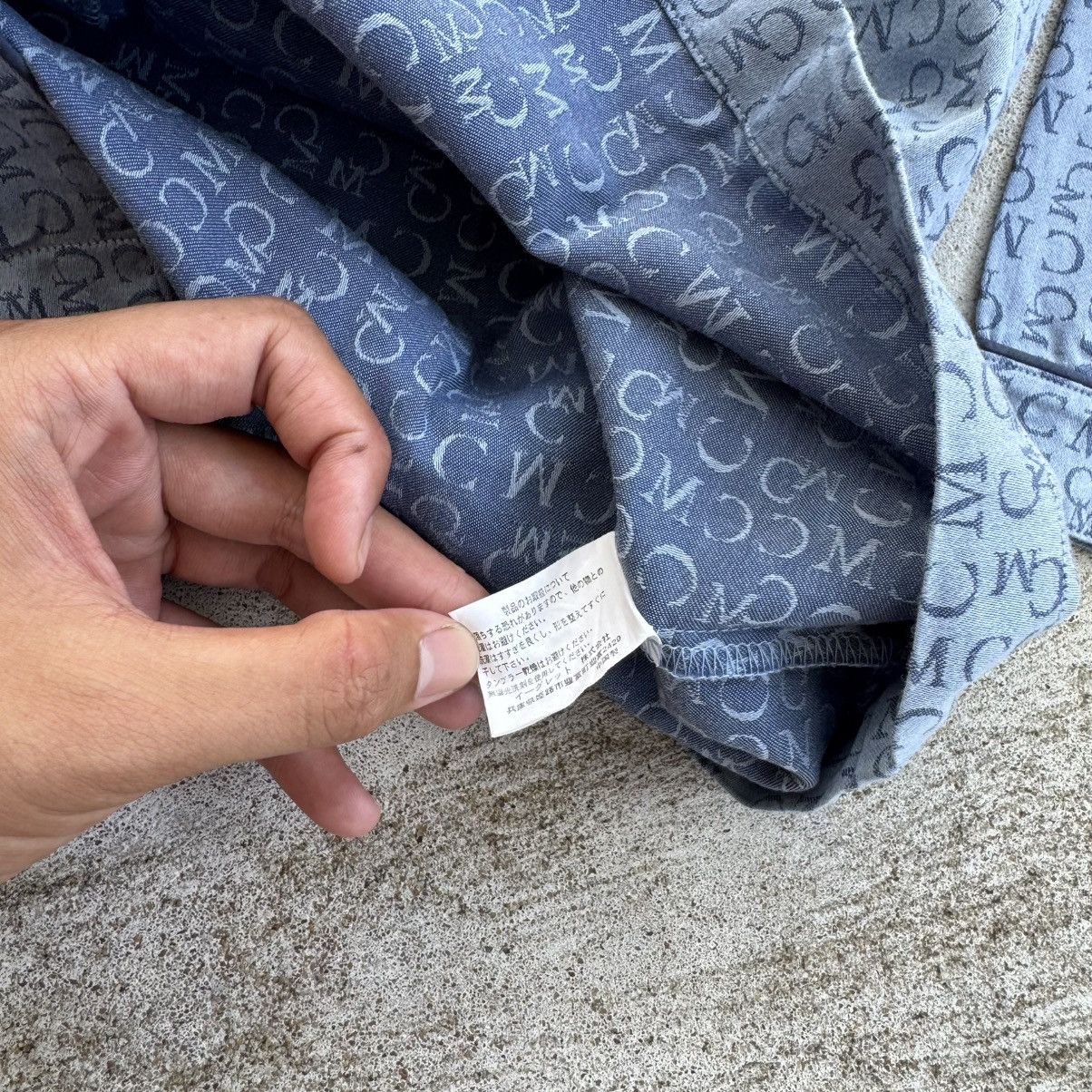 MCM Pajamas vintage mcm Size US L / EU 52-54 / 3 - 7 Thumbnail