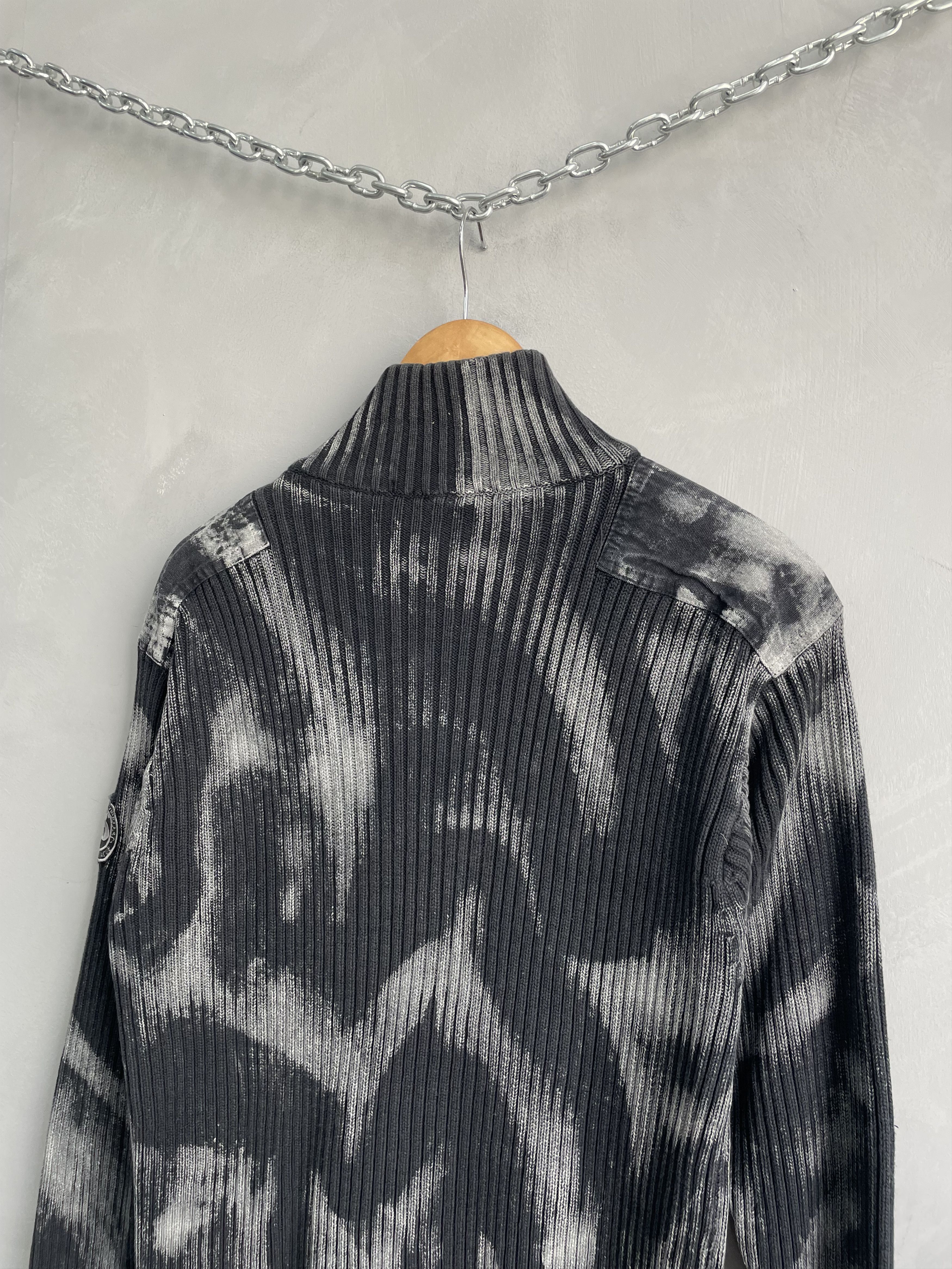 Japanese Brand Rare japanese kapital style washed sweater y2k Size US M / EU 48-50 / 2 - 9 Thumbnail