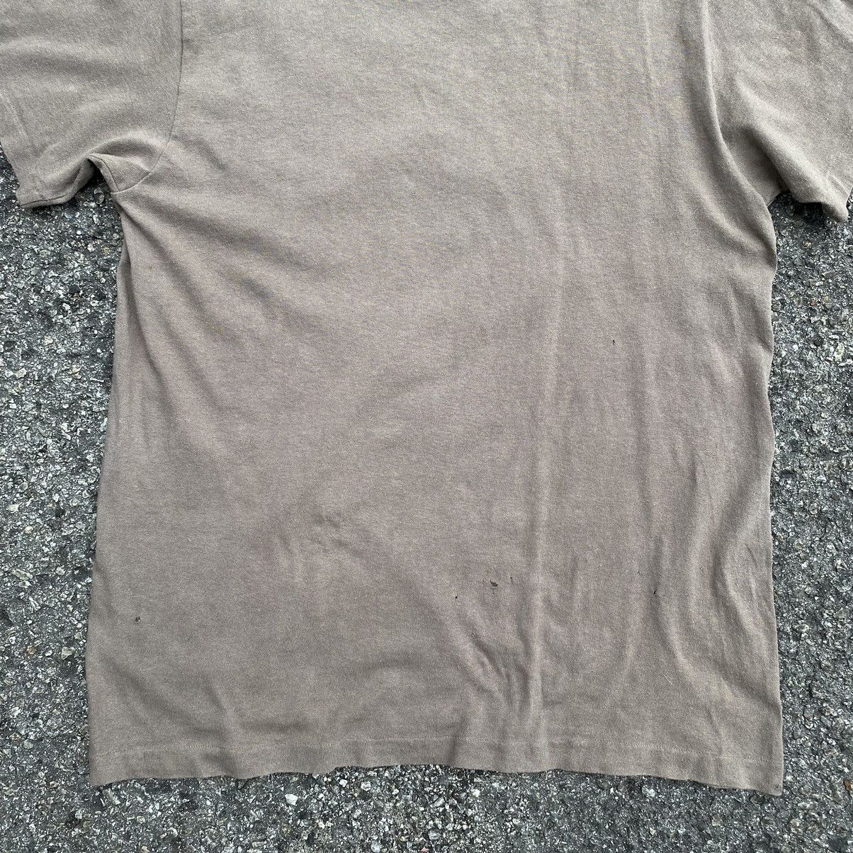 Hysteric Glamour Hysteric Glamour Scientifically Vintage Distressed Brown Size US M / EU 48-50 / 2 - 8 Thumbnail