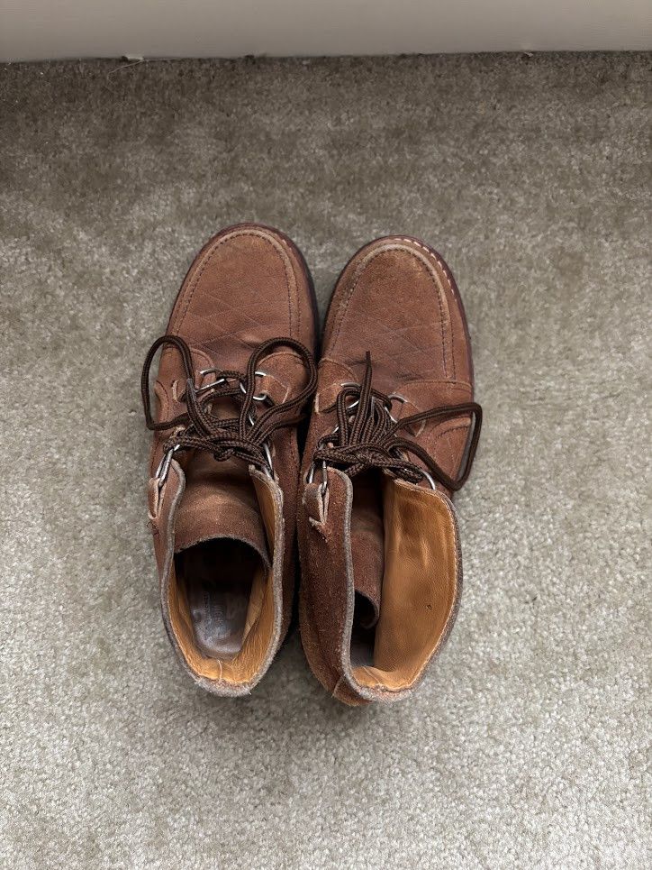 Human Made Human Made Creeper Boots Size US 9 / EU 42 - 5 Thumbnail