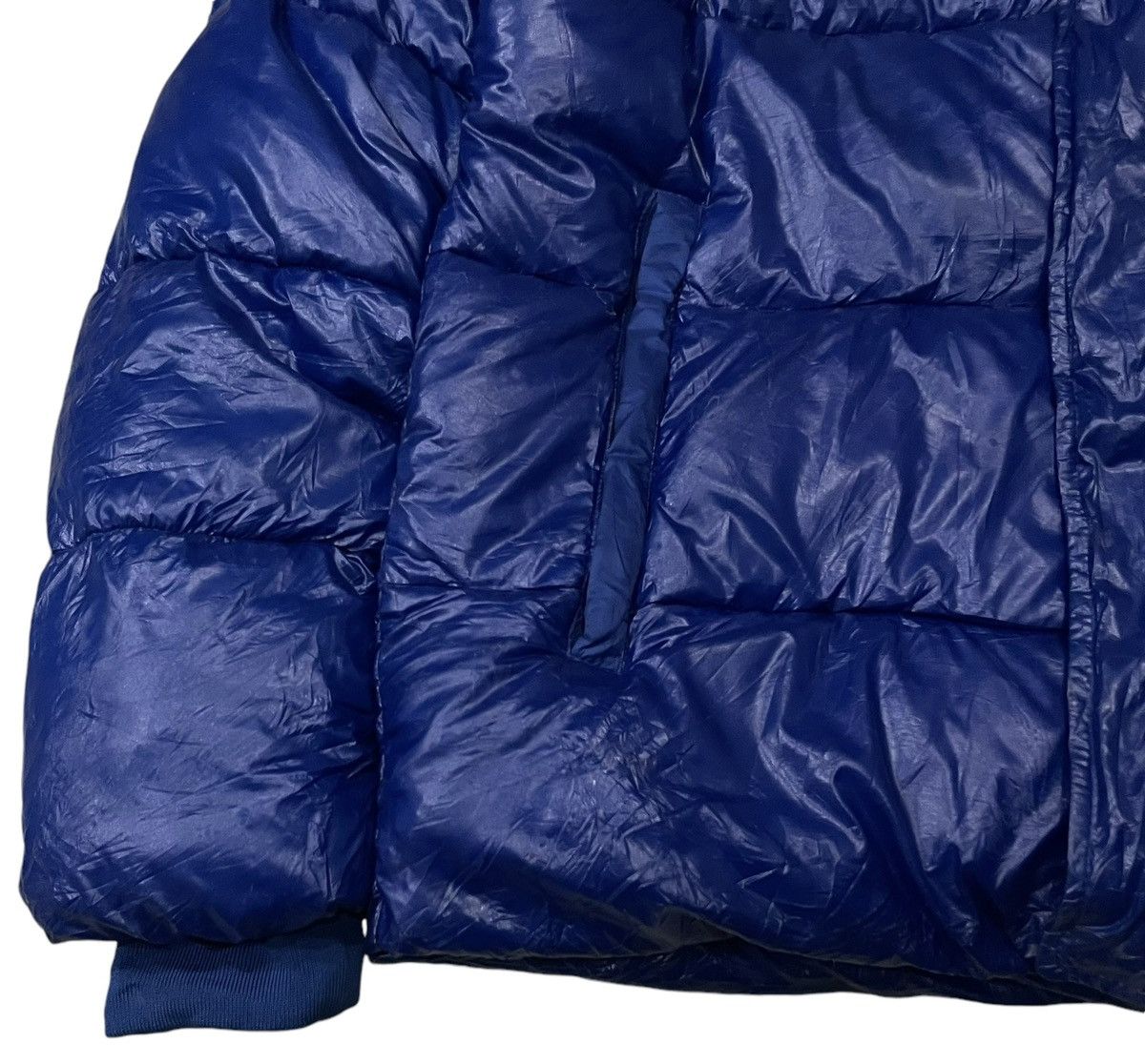 Armani Exchange Vintage Armani Exchange Down Puffer Jacket Size US XS / EU 42 / 0 - 5 Thumbnail