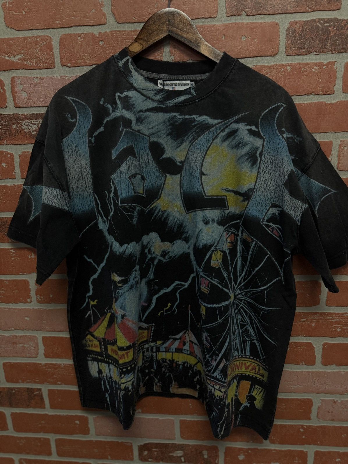 Vale Vale Valley Carnival Tee Shirt Size XXL Brand New Size US XXL / EU 58 / 5 - 2 Thumbnail