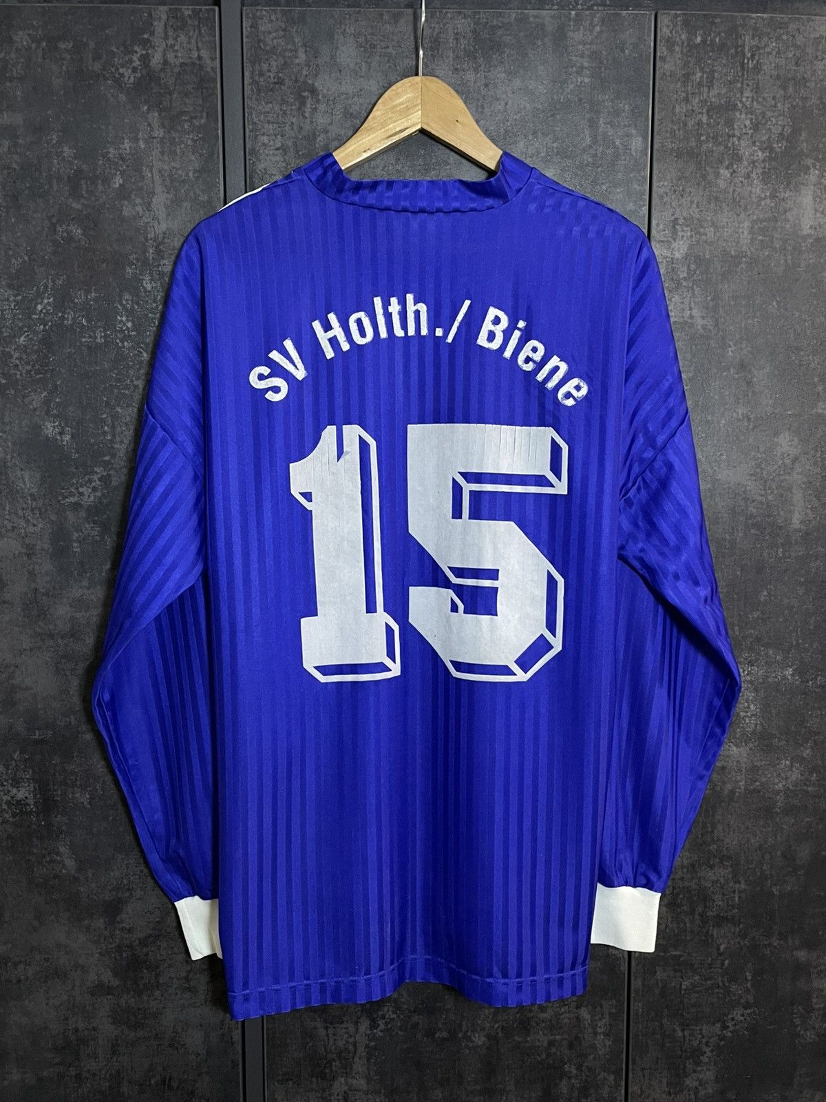 Reebok Sick Vintage 90s Reebok Honda Racing Soccer Jersey CPFM F1 Size US L / EU 52-54 / 3 - 8 Thumbnail