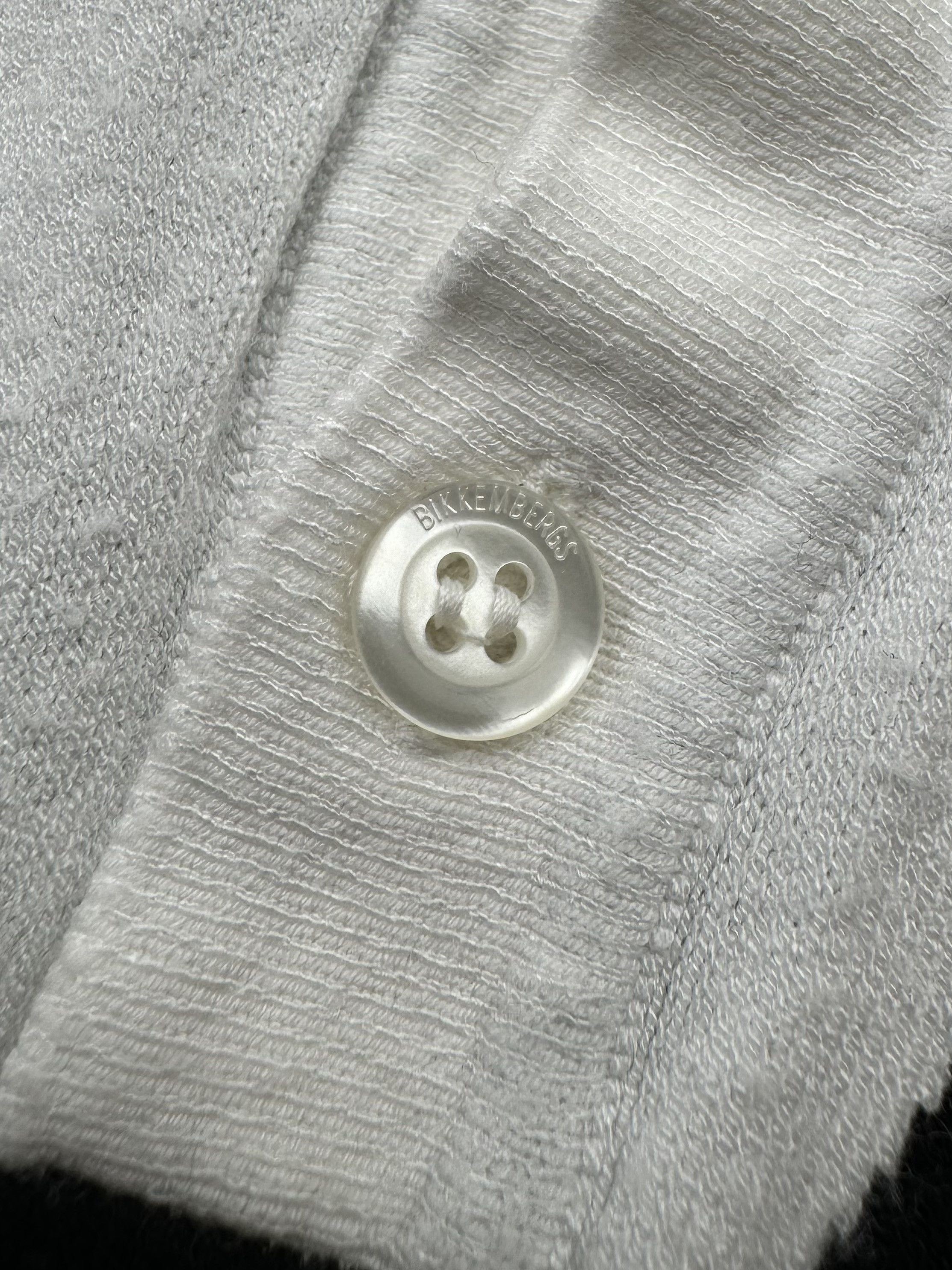 Dirk Bikkembergs Bikkembergs Vintage Polo T-Shirt (426) Size US M / EU 48-50 / 2 - 5 Thumbnail
