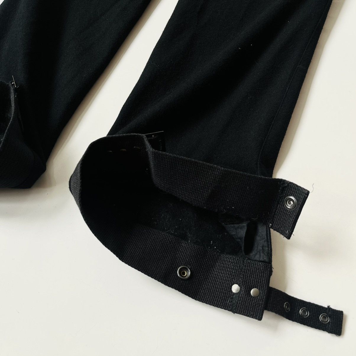 Nom De Guerre Nom De Guerre Wool Trousers Pants Size US 29 - 9 Thumbnail