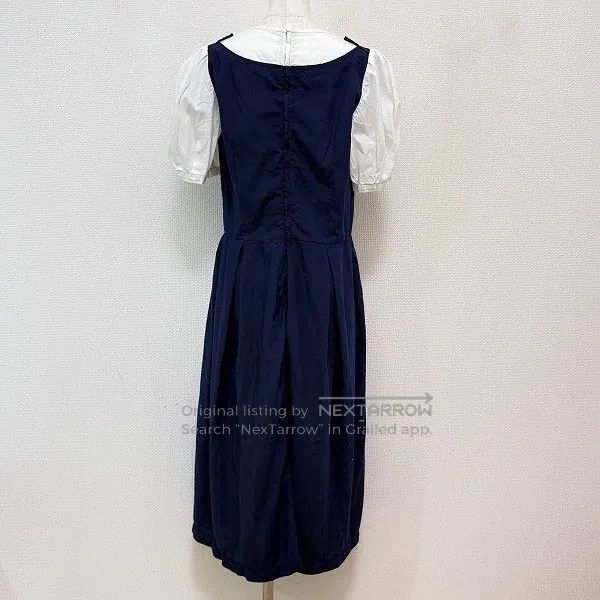 Comme des Garcons Comme Des Garcons Vintage Puff Sleeve Design Dress Size S / US 4 / IT 40 - 2 Thumbnail