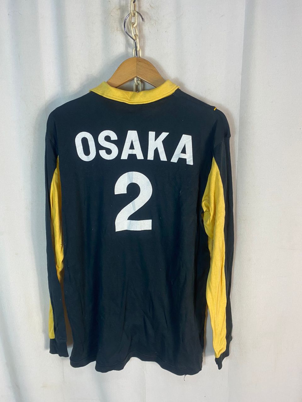 Japanese Brand × Mizuno × Vintage Vintage mizuno Osaka long sleeve shirt Size US L / EU 52-54 / 3 - 9 Thumbnail