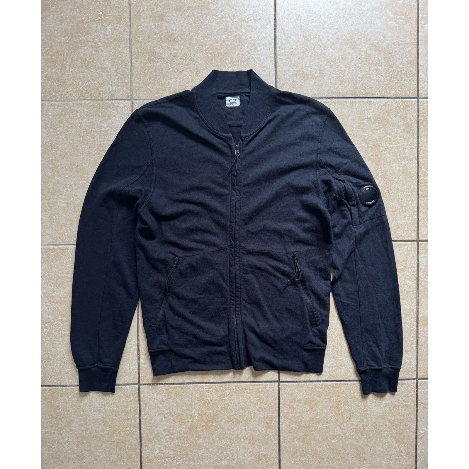 C.P. Company Vintage C. P Company Full Zip Sweatshirt Size US S / EU 44-46 / 1 - 6 Thumbnail