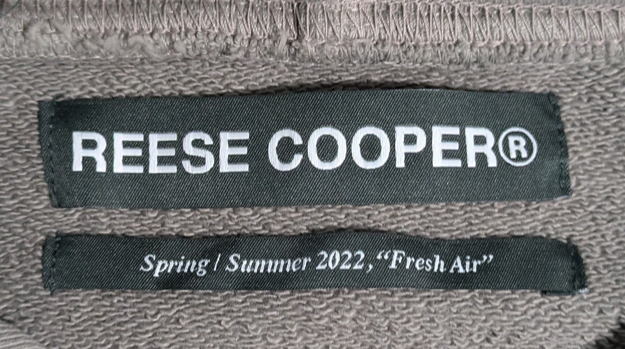 Reese Cooper Compass Hoodie Size US S / EU 44-46 / 1 - 4 Thumbnail