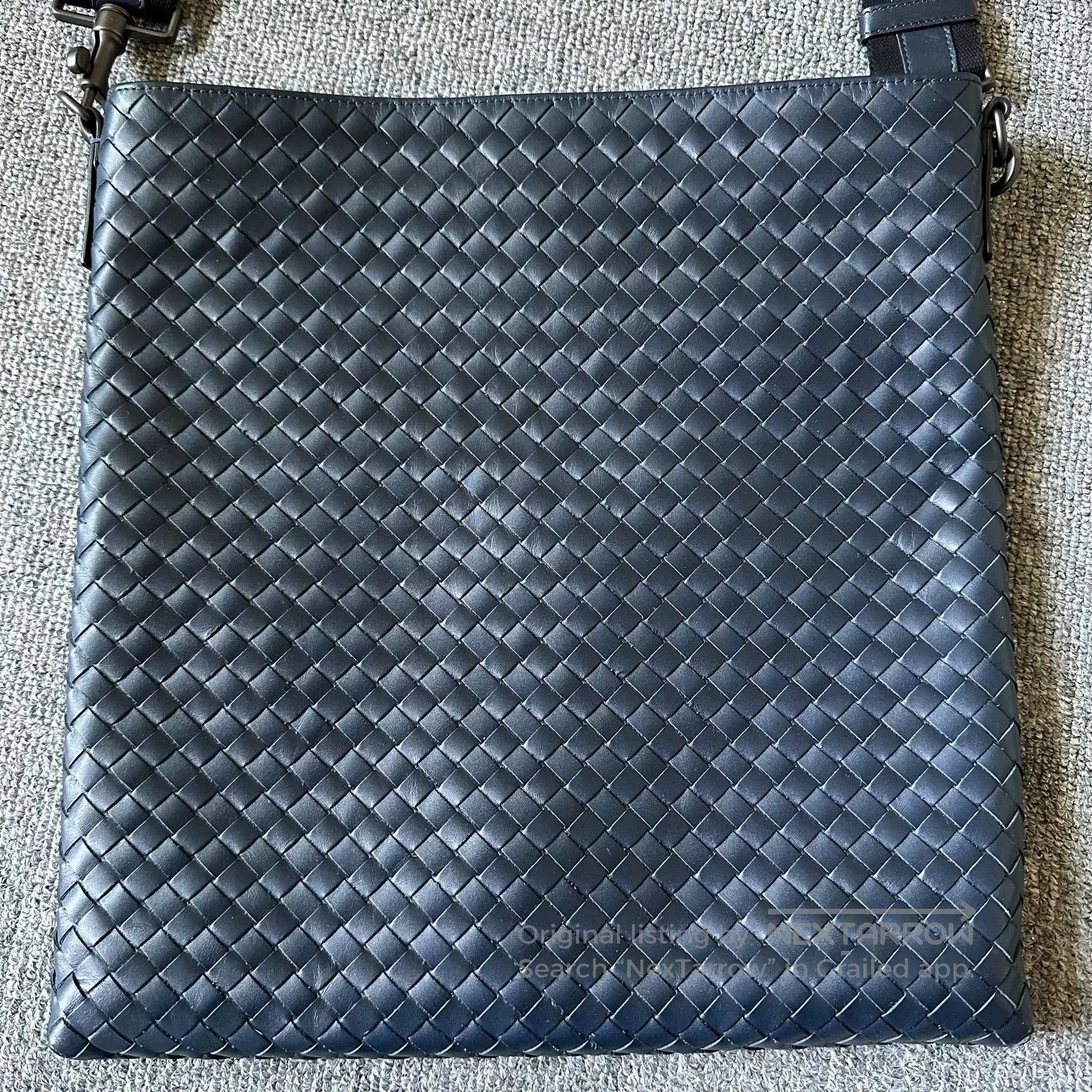 Bottega Veneta Bottega Veneta Woven Crossbody Handbag. Size ONE SIZE - 2 Thumbnail