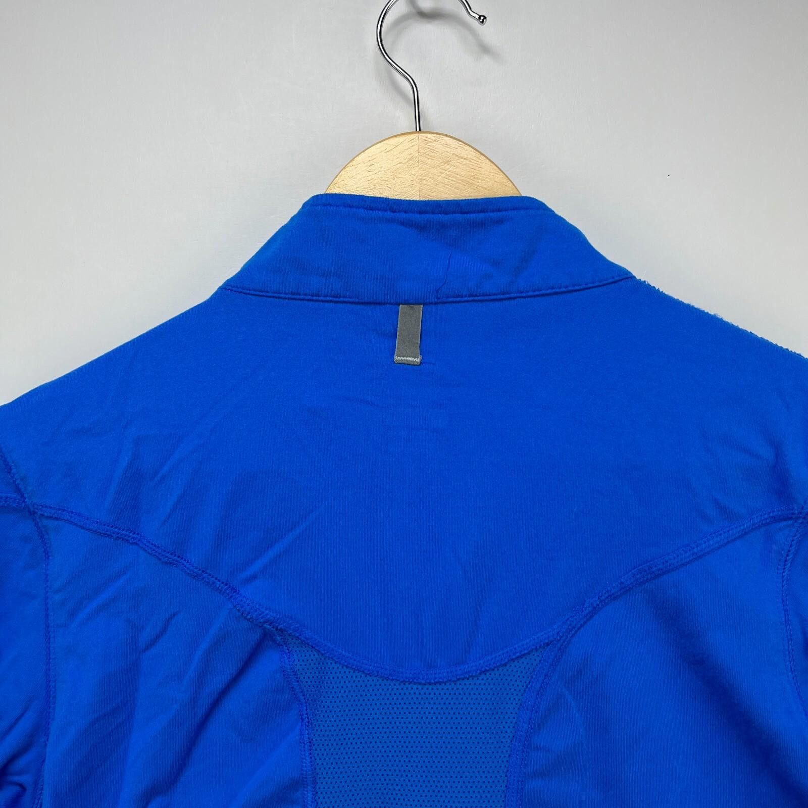 Nike Nike Quarter Zip Athletic Top Swoosh Women's Medium Size M / US 6-8 / IT 42-44 - 6 Thumbnail