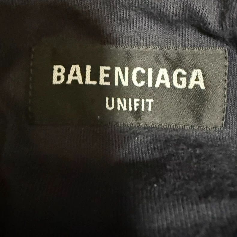 Balenciaga Balenciaga 3 B Sports Tracks uit Open Line Zip Jacket Chai Size US XL / EU 56 / 4 - 4 Thumbnail