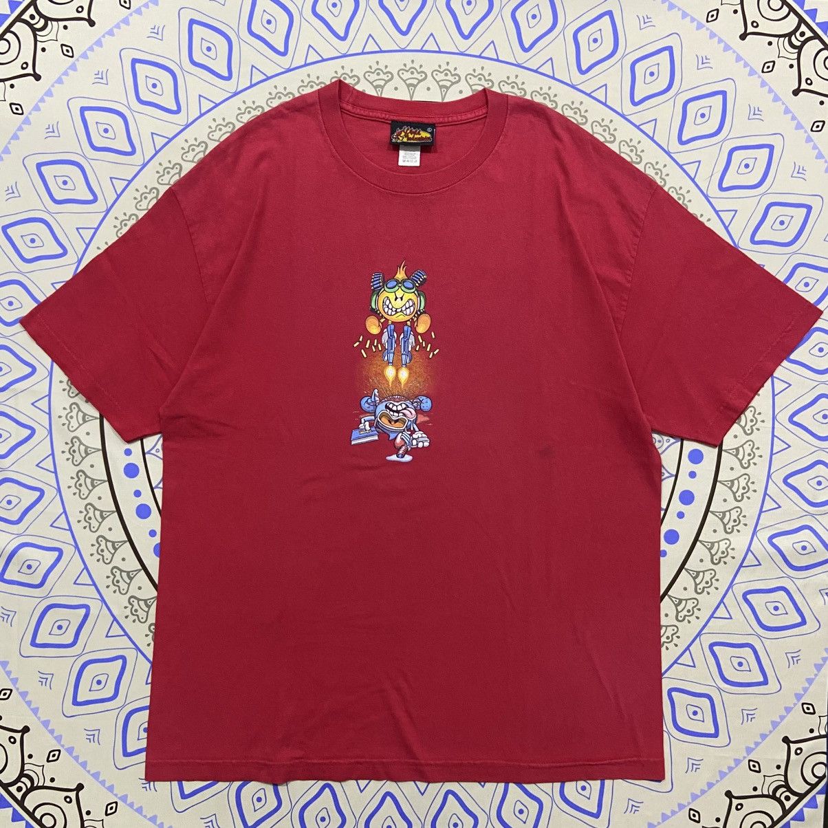World Industries Y2K World Industries Size US XL / EU 56 / 4 - 2 Thumbnail