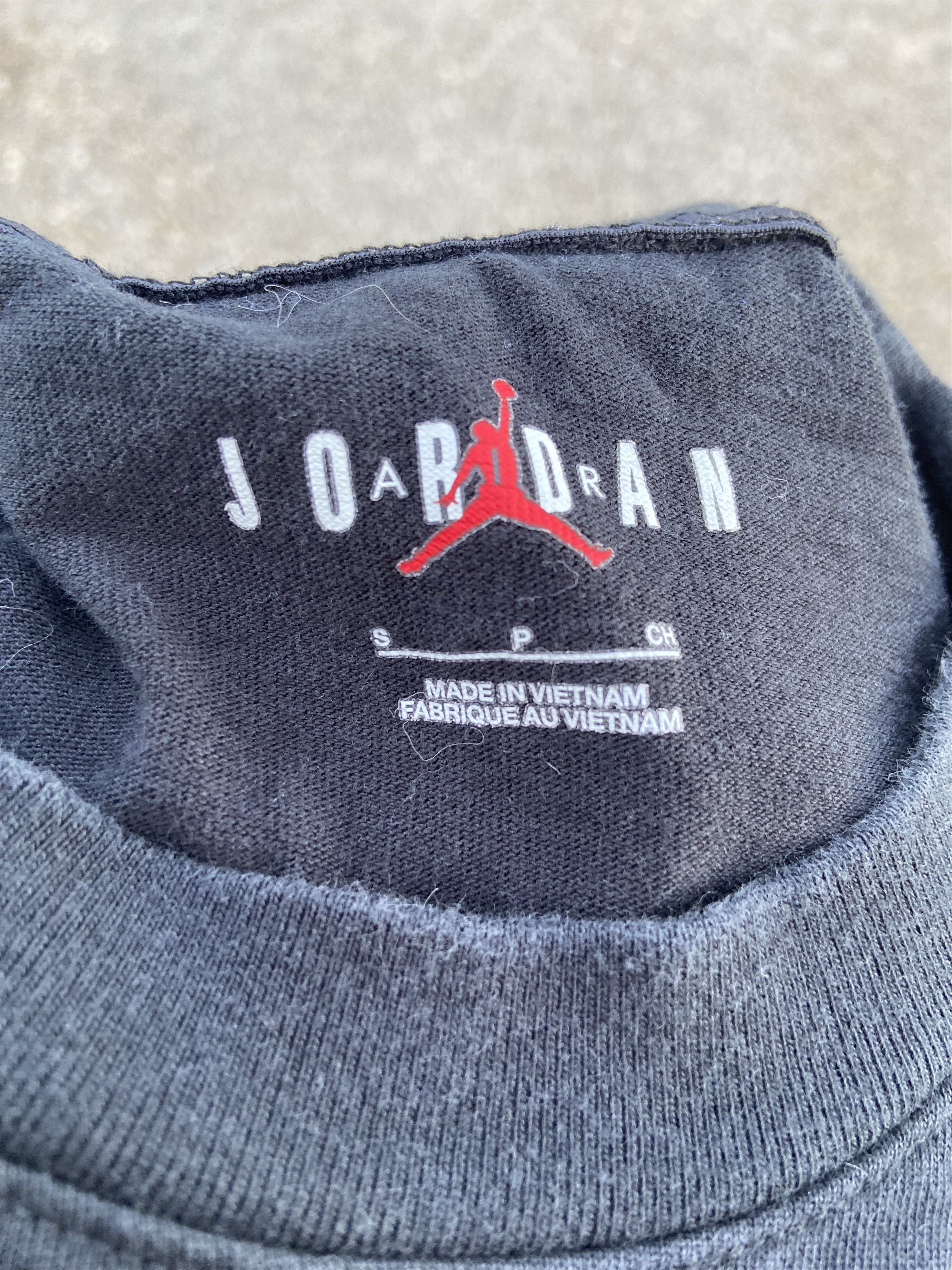 J Balvin × Jordan Brand Jordan x J Balvin T-shirt Size US S / EU 44-46 / 1 - 4 Thumbnail