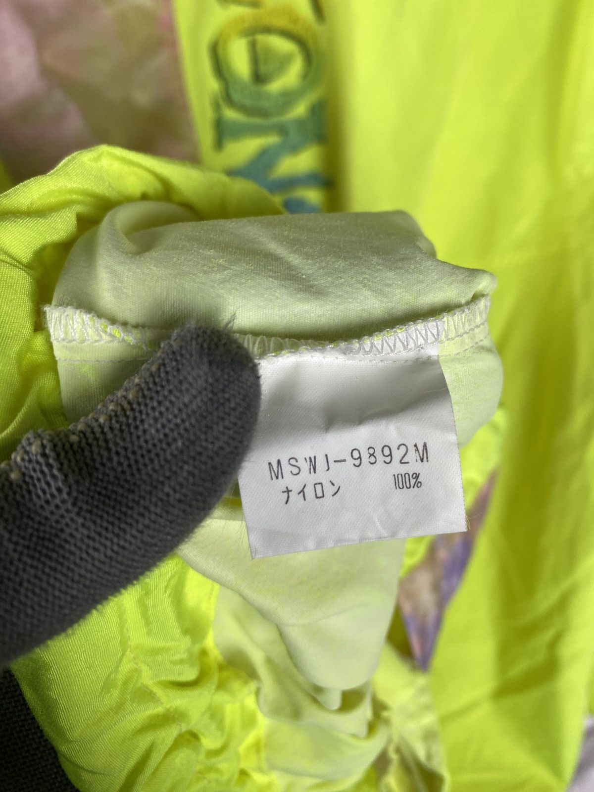 Maui and Sons Vintage MAUI and Sons Neon Jacket Surf Skate Retro Japan Size US L / EU 52-54 / 3 - 11 Thumbnail