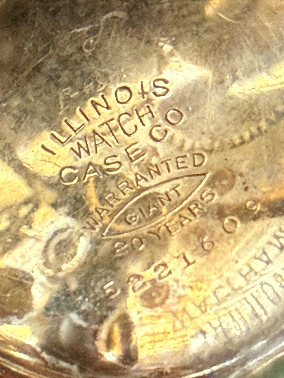 Vintage Vintage WALTHAM 20 Years Gold Filled Manual Custom Watch Size ONE SIZE - 10 Thumbnail