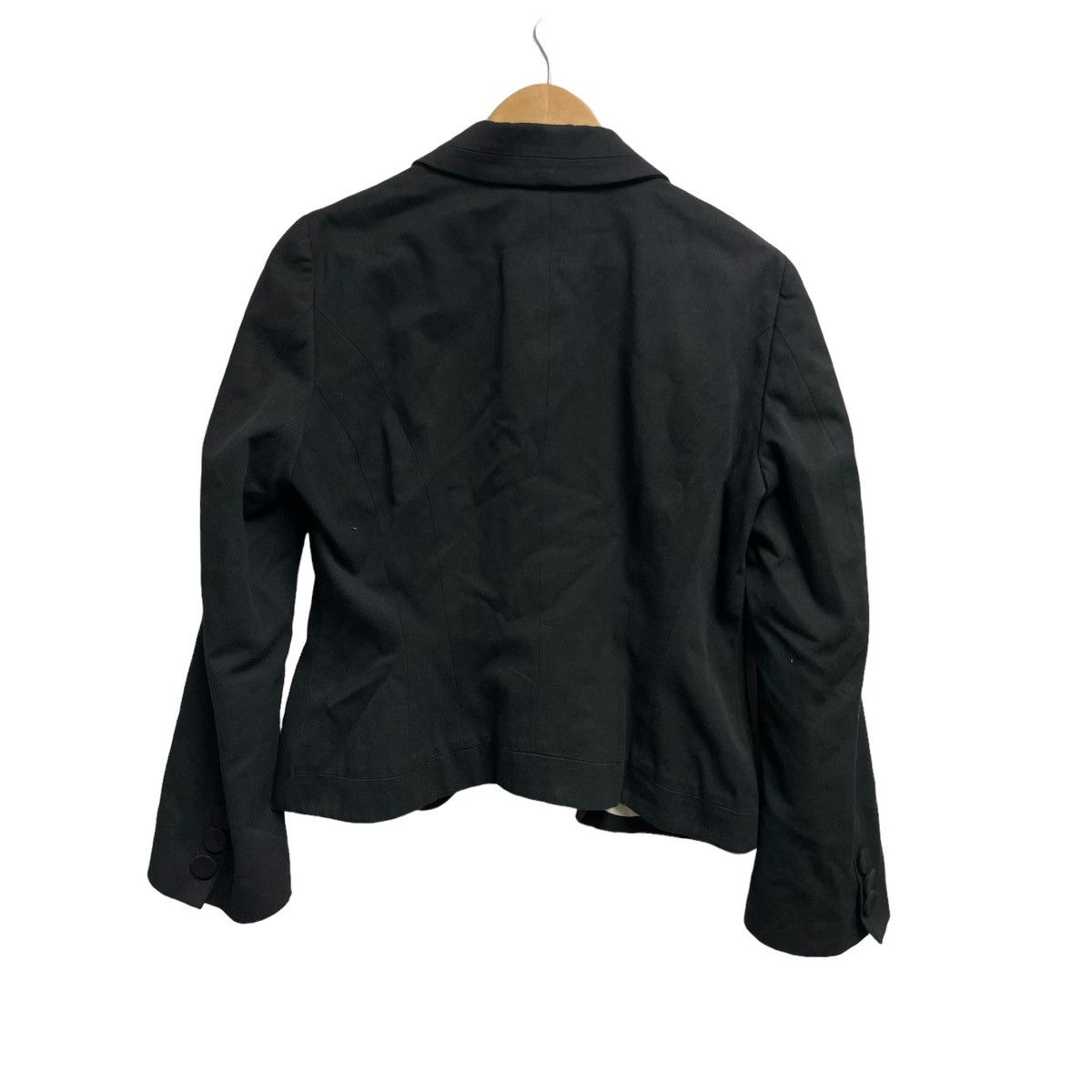 Designer × Japanese Brand Masuhiro miyazaki linen blazer Size US S / EU 44-46 / 1 - 4 Thumbnail