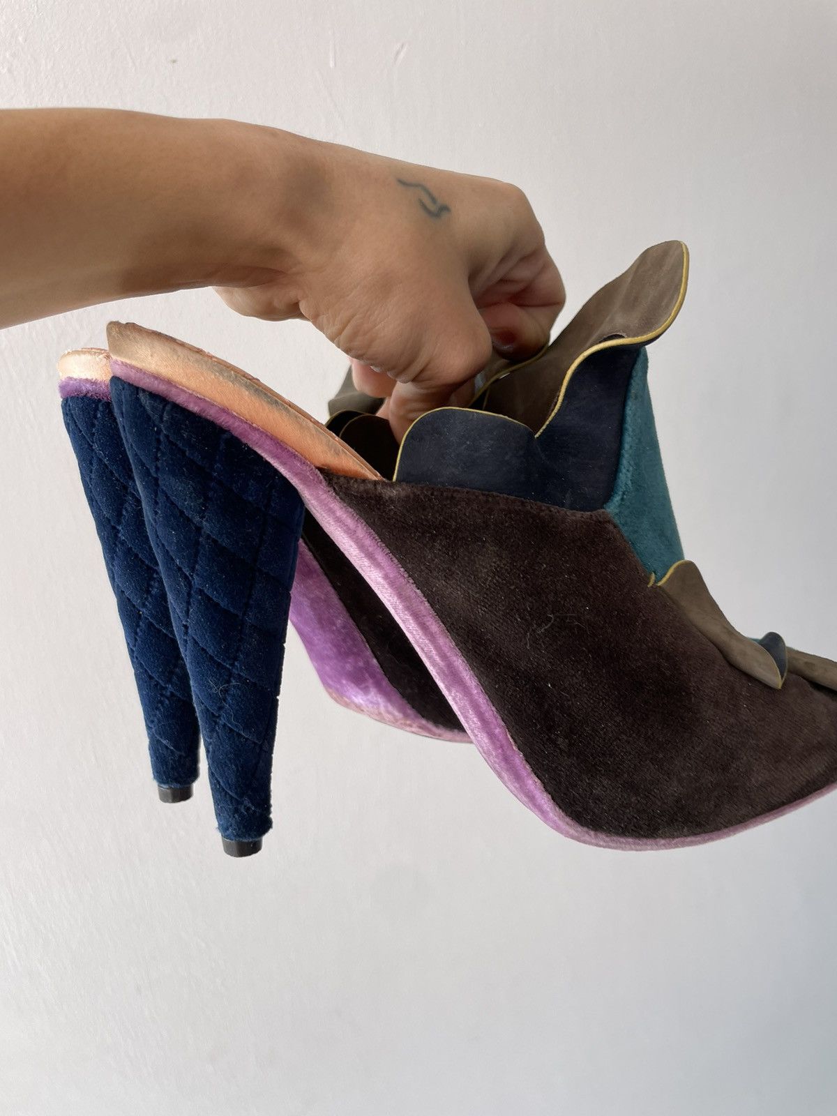 Fendi Fendi heels Size US 9.5 / IT 39.5 - 16 Thumbnail