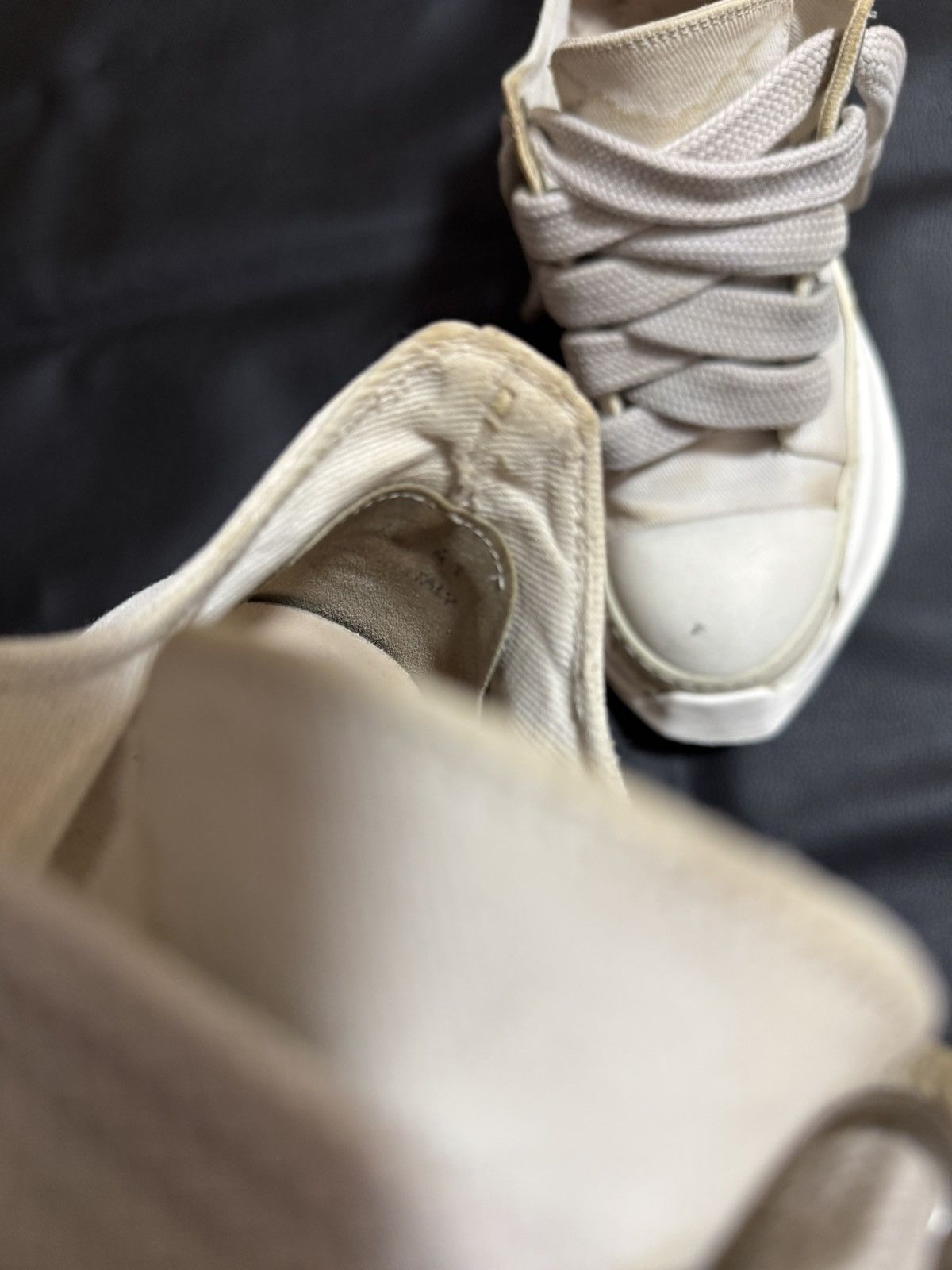 Rick Owens rick owens abstract jumbo Size US 8 / EU 41 - 9 Thumbnail