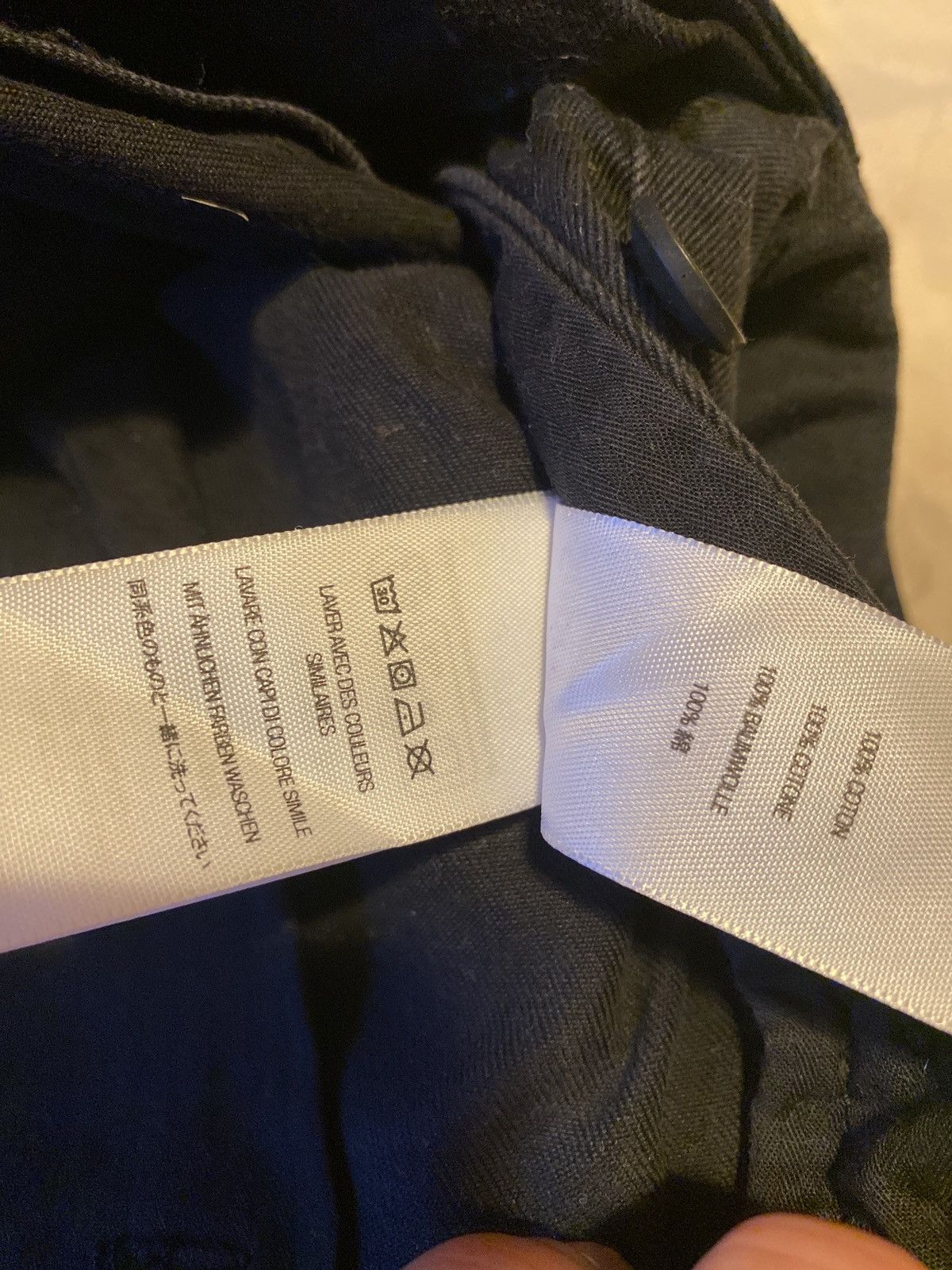Supreme Supreme Chino Pants SS24 Size US 30 / EU 46 - 5 Thumbnail