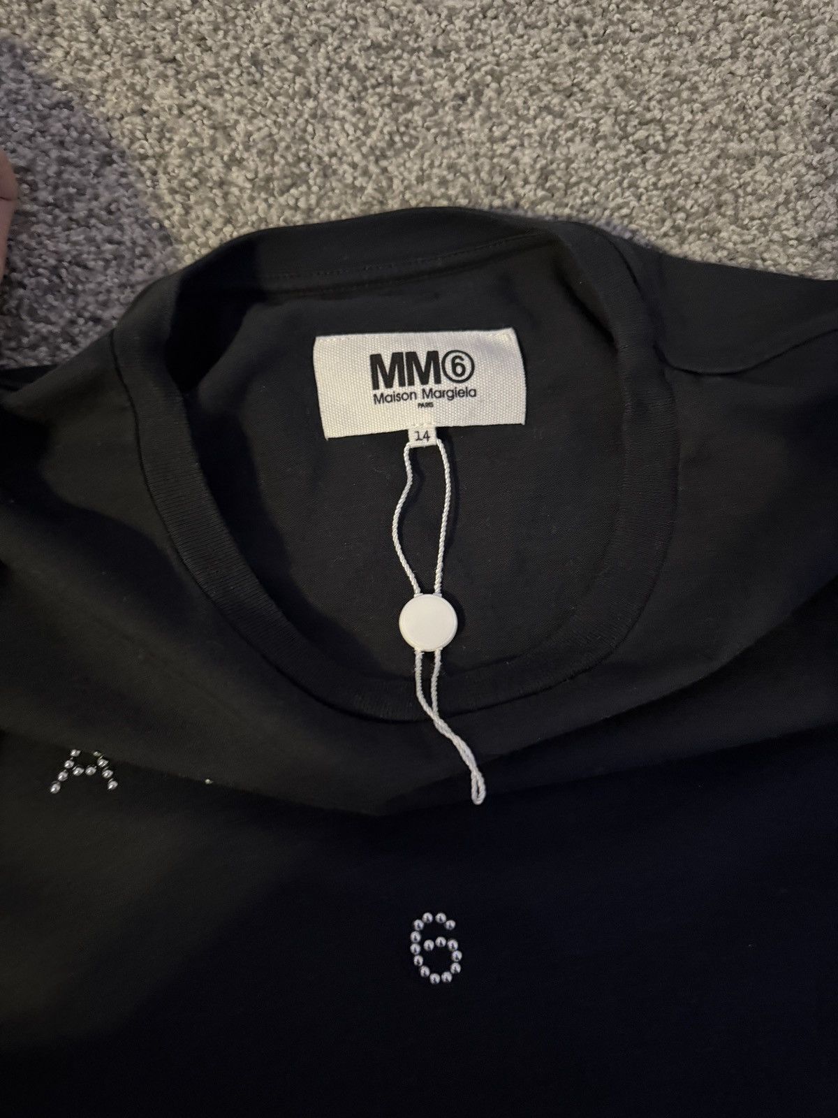 Maison Margiela Maison Margiela T-shirt Size US S / EU 44-46 / 1 - 3 Thumbnail