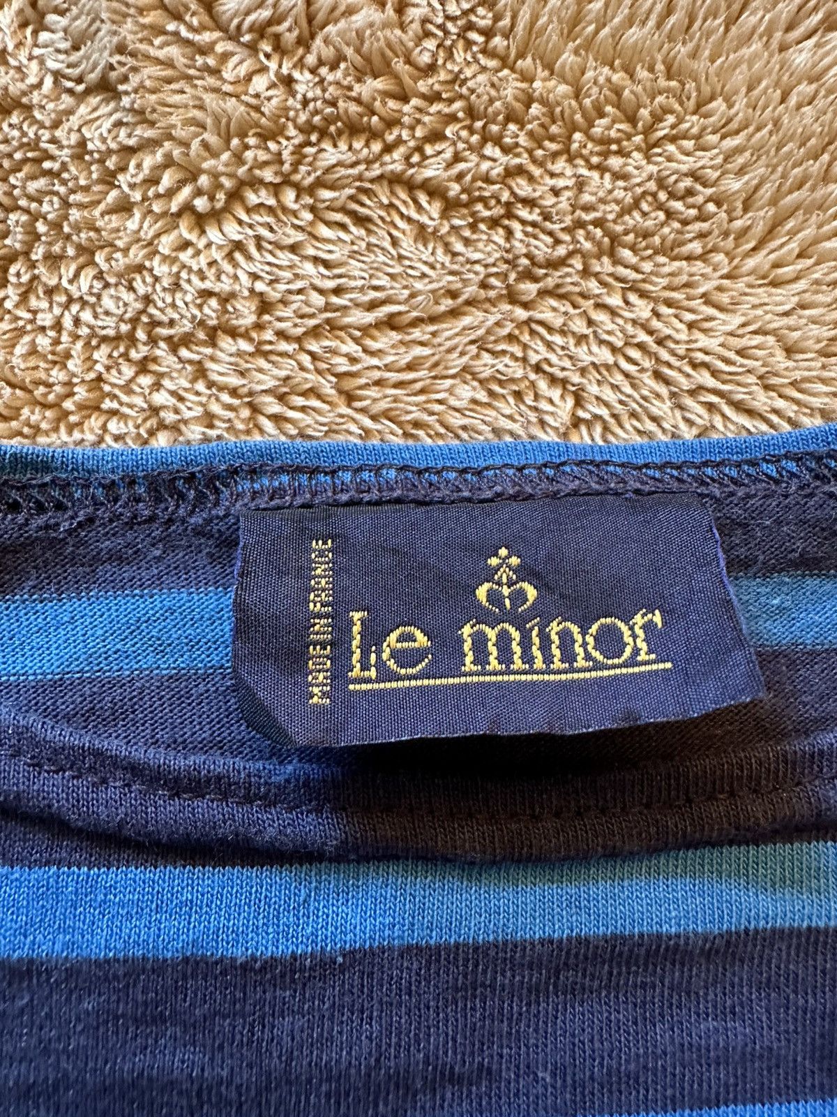 Other Le Minor Breton Marinière Size M / US 6-8 / IT 42-44 - 4 Thumbnail