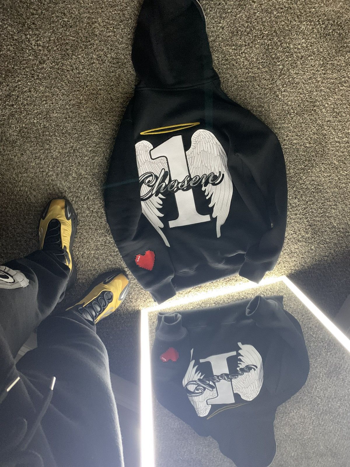 Other CHOSEN ONE SWEATSUIT Size US L / EU 52-54 / 3 - 2 Thumbnail