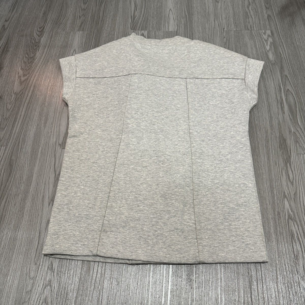 Calvin Klein Calvin Klein Biker Vest Size US M / EU 48-50 / 2 - 12 Thumbnail