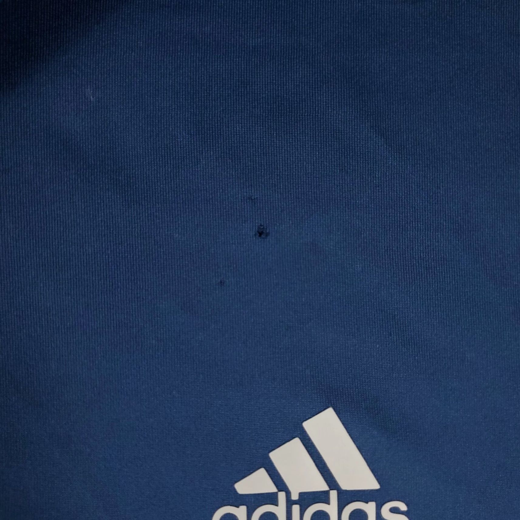 Adidas Adidas Polo Shirt Mens Large Blue Golf Casual Short Sleeve Shirt Adult Large Blue Polo Brand Sportswear Classic 90s Mens Size US L / EU 52-54 / 3 - 3 Thumbnail