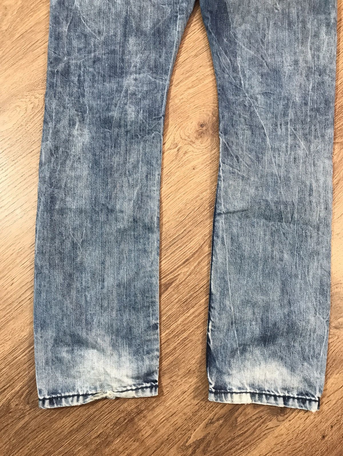 Japanese Brand × Vintage Vintage Cipo&Baxx Rap Style Jeans Y2k Size US 32 / EU 48 - 9 Thumbnail