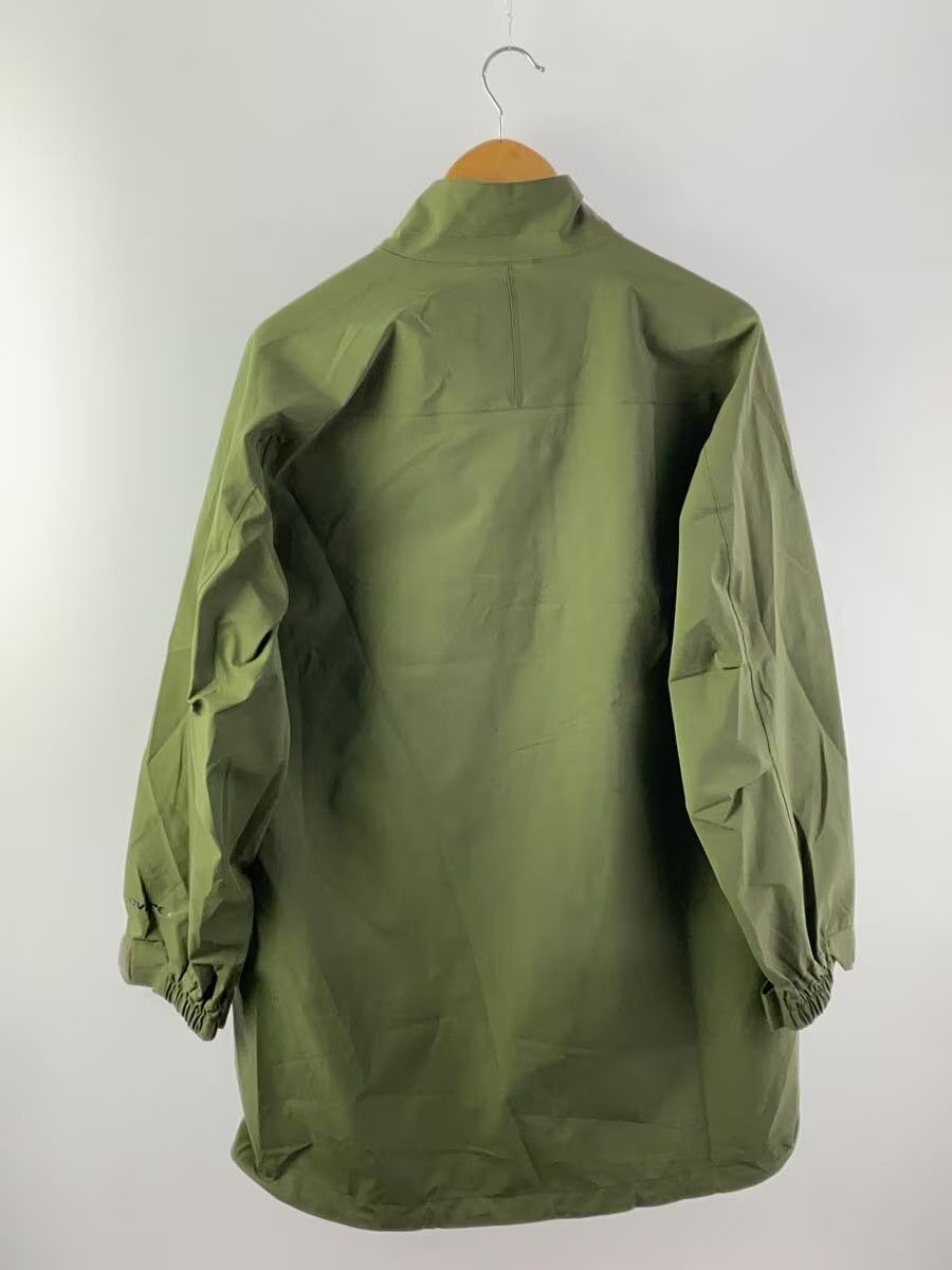 Avirex Avirex Plain Polyester Coat Khaki Size US M / EU 48-50 / 2 - 2 Thumbnail