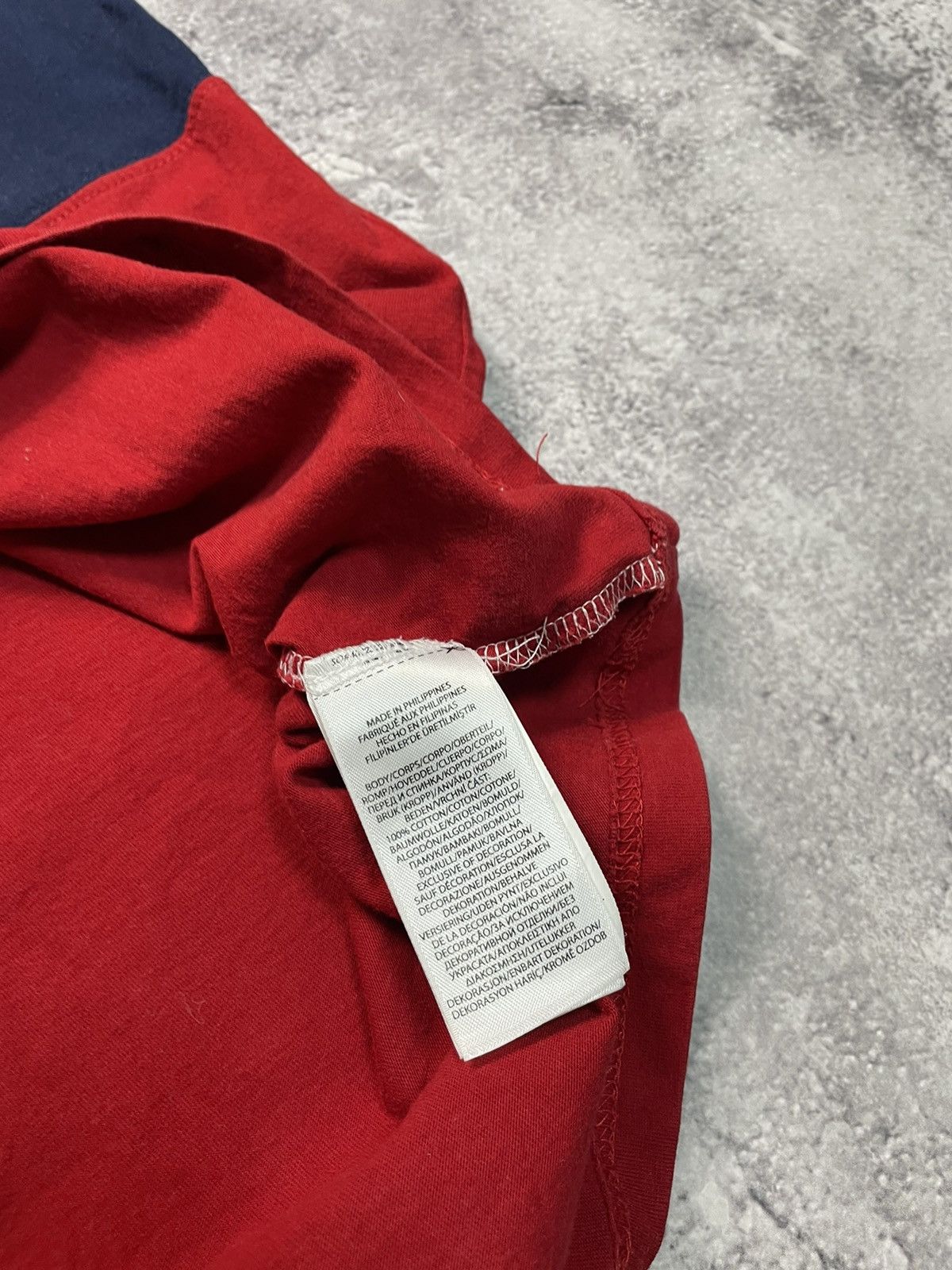 Polo Ralph Lauren Vintage RL Polo Sport USA Y2K TEE 90s ARCHIVE Size US S / EU 44-46 / 1 - 7 Thumbnail